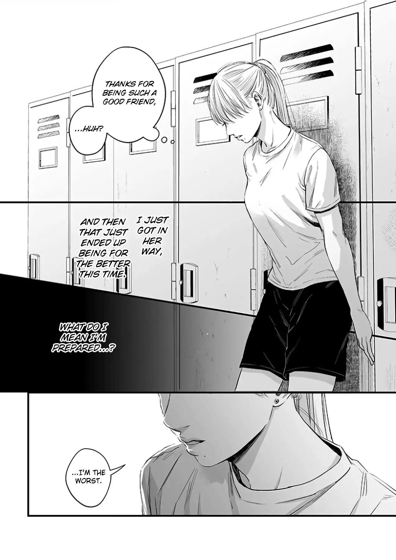 Lily Marble Chapter 27 page 13 - Chapter 27