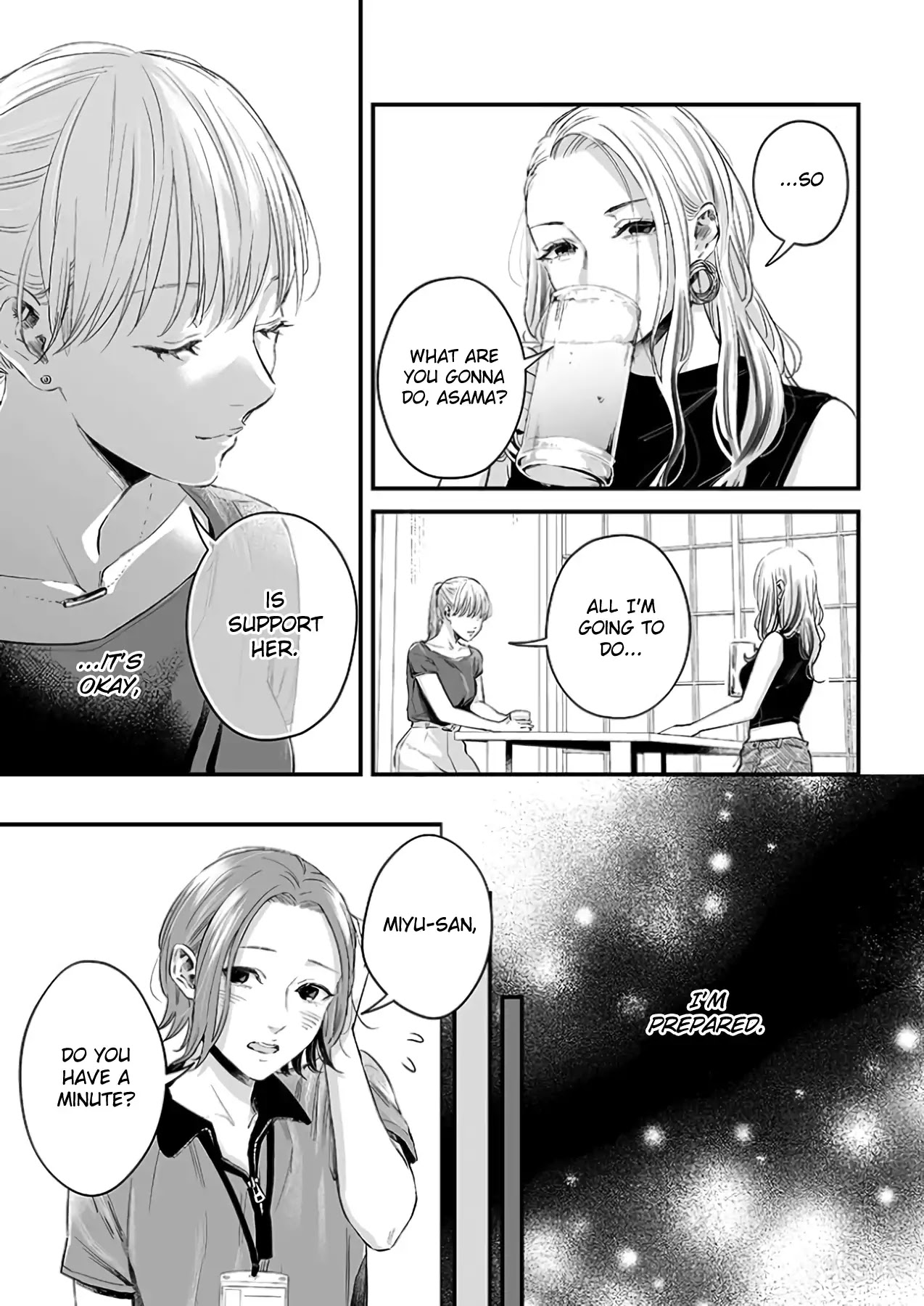 Lily Marble Chapter 27 page 6 - Chapter 27