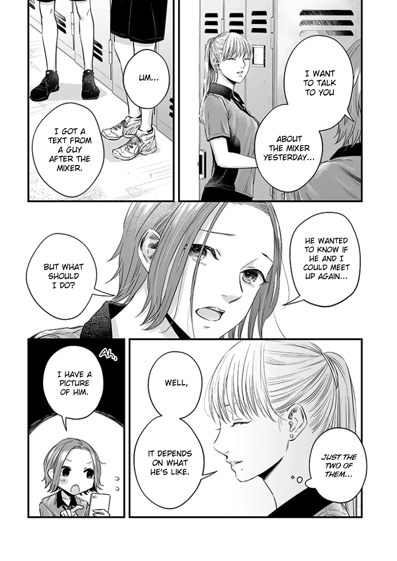 Lily Marble Chapter 27 page 7 - Chapter 27