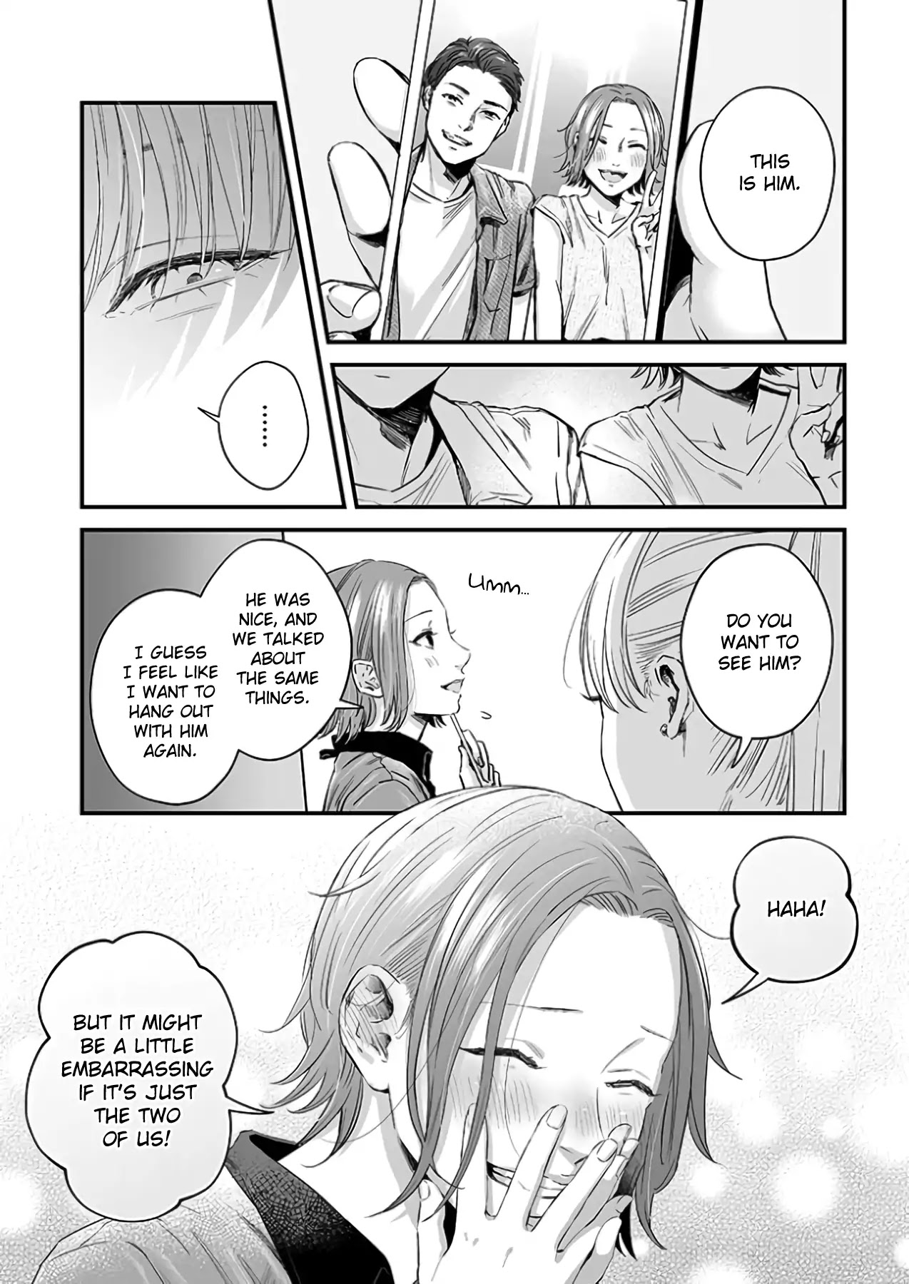 Lily Marble Chapter 27 page 8 - Chapter 27
