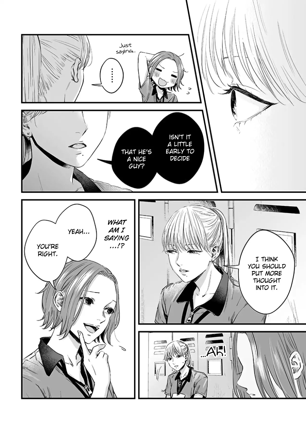 Lily Marble Chapter 27 page 9 - Chapter 27
