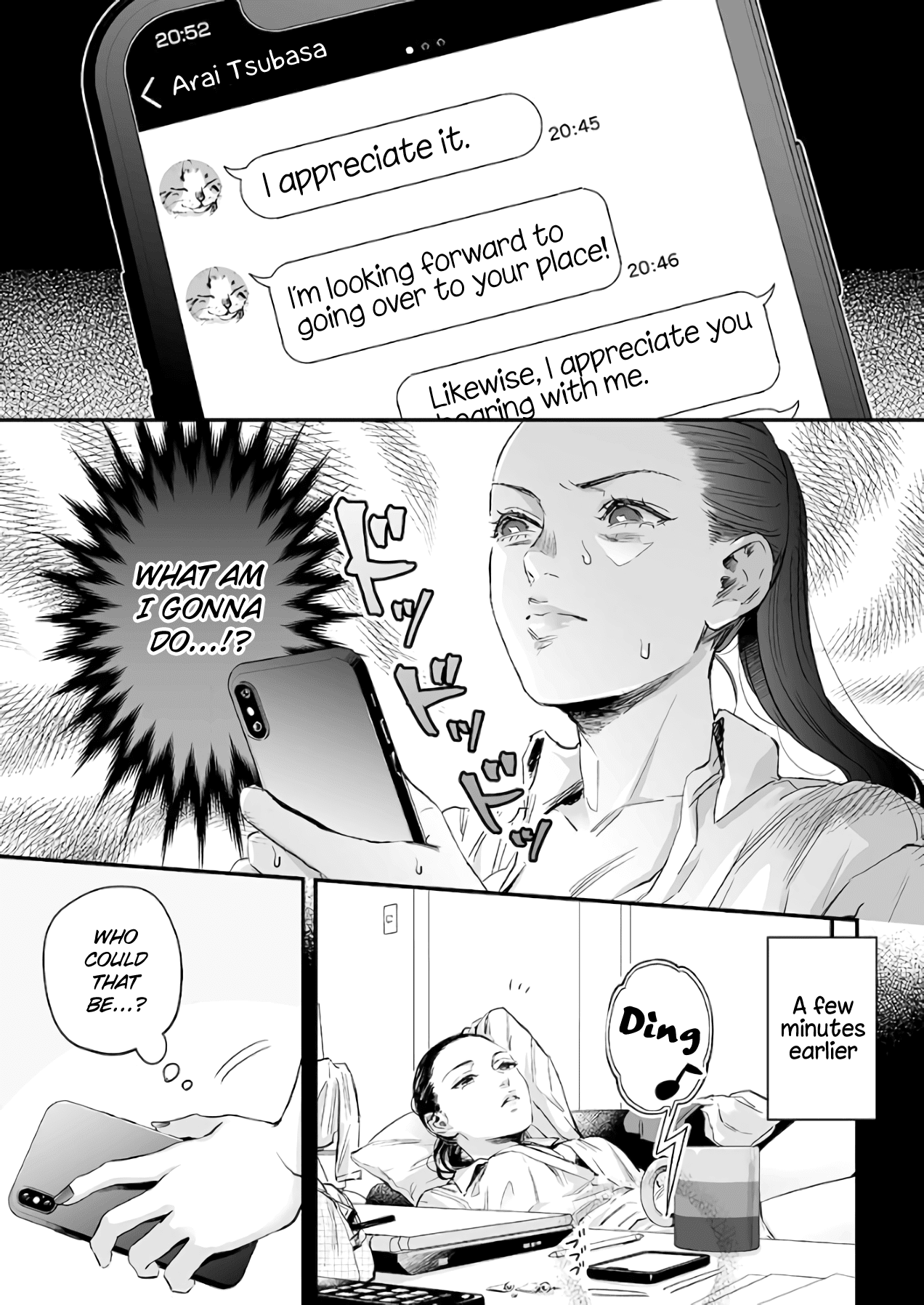 Lily Marble Chapter 28 page 2 - Chapter 28