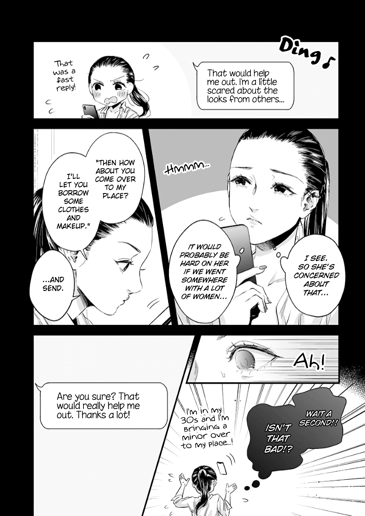 Lily Marble Chapter 28 page 4 - Chapter 28