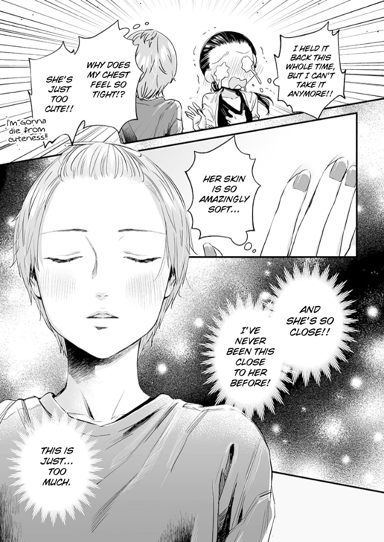 Lily Marble Chapter 28 page 8 - Chapter 28