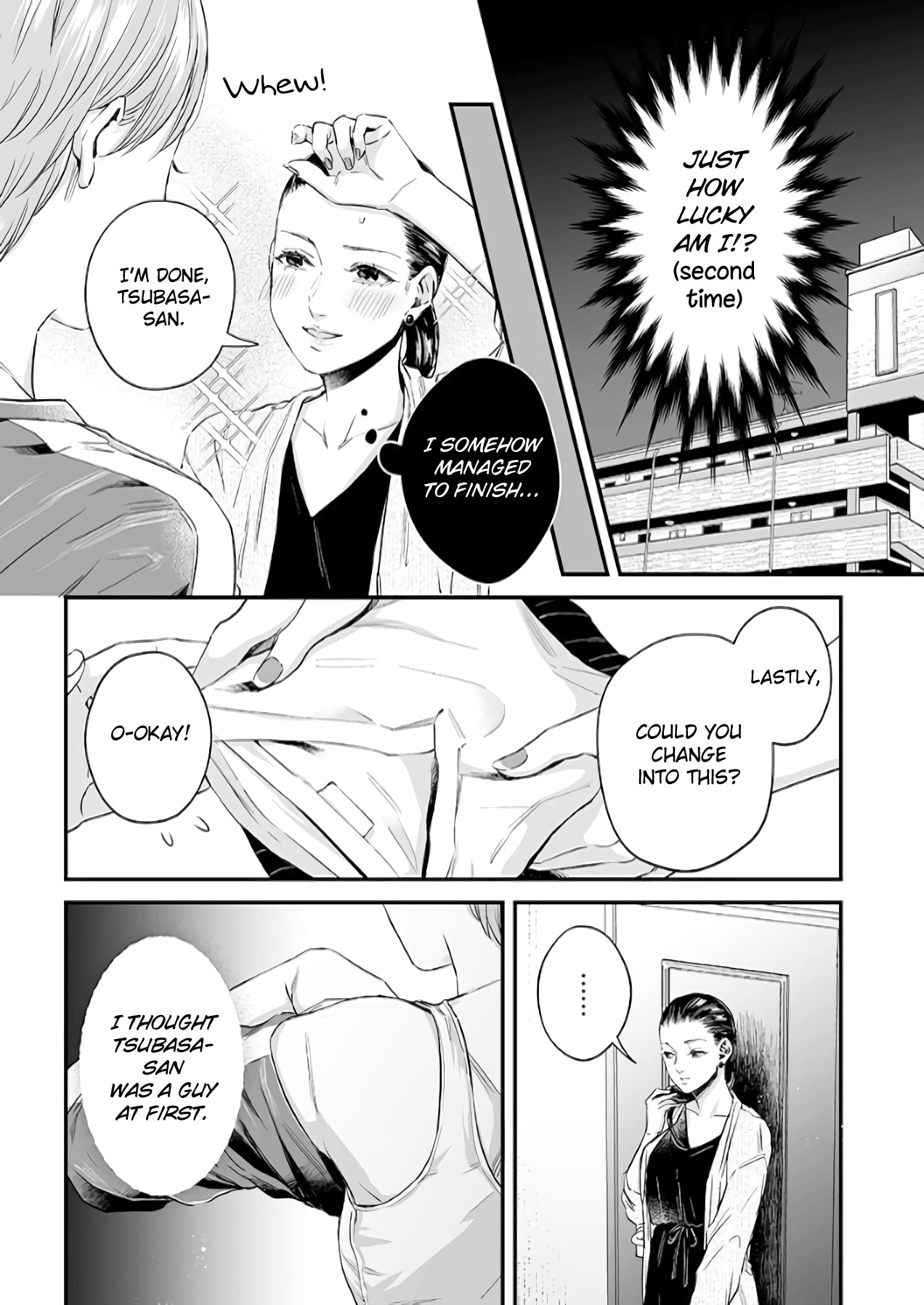 Lily Marble Chapter 28 page 9 - Chapter 28