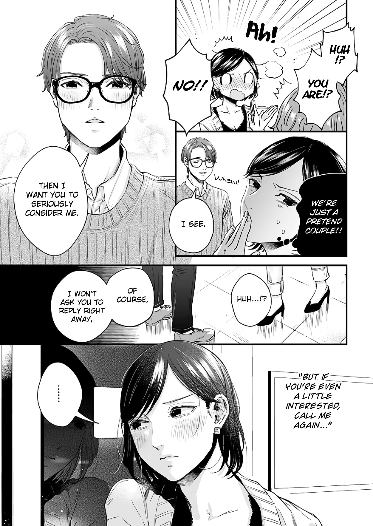 Lily Marble Chapter 29 page 4 - Chapter 29