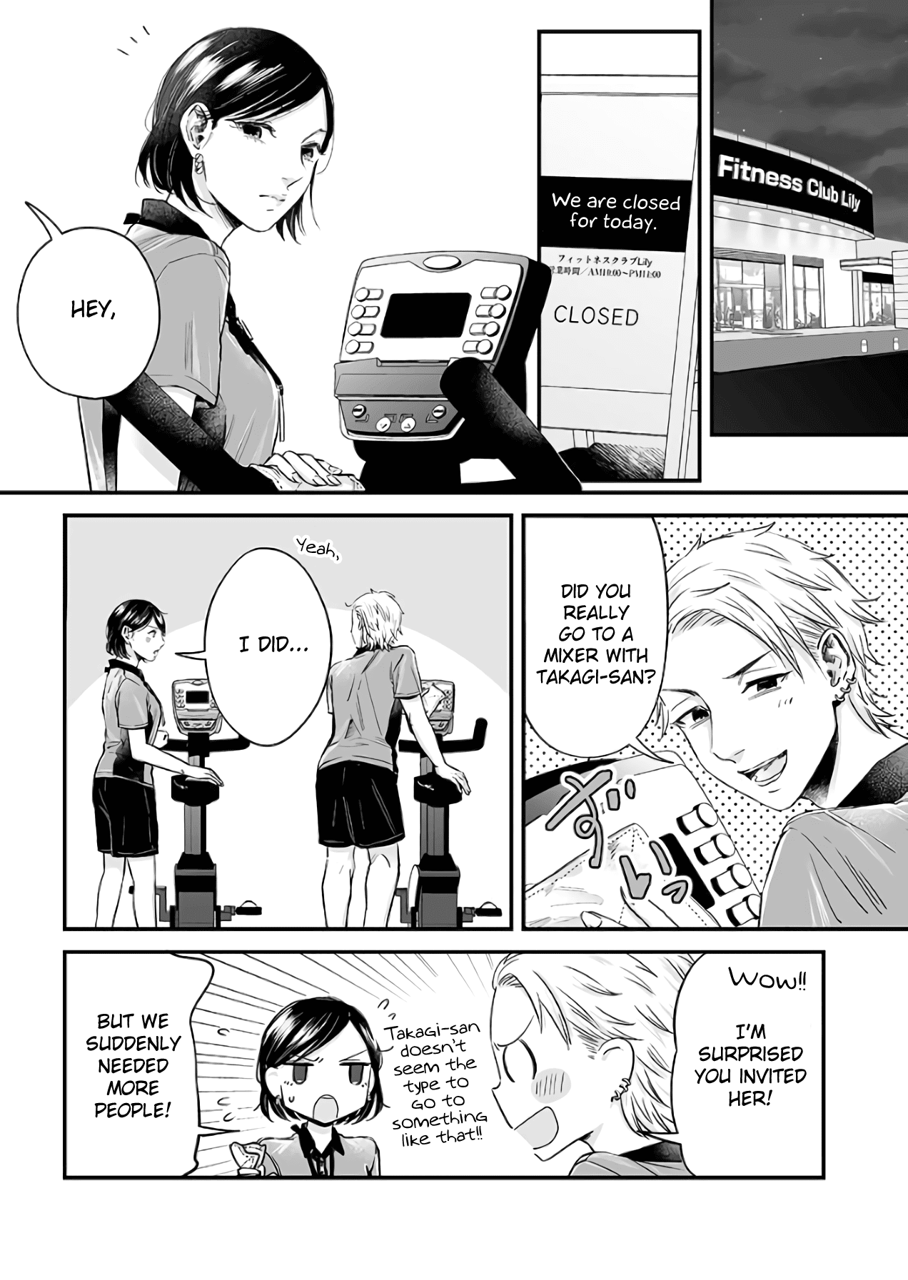 Lily Marble Chapter 29 page 5 - Chapter 29