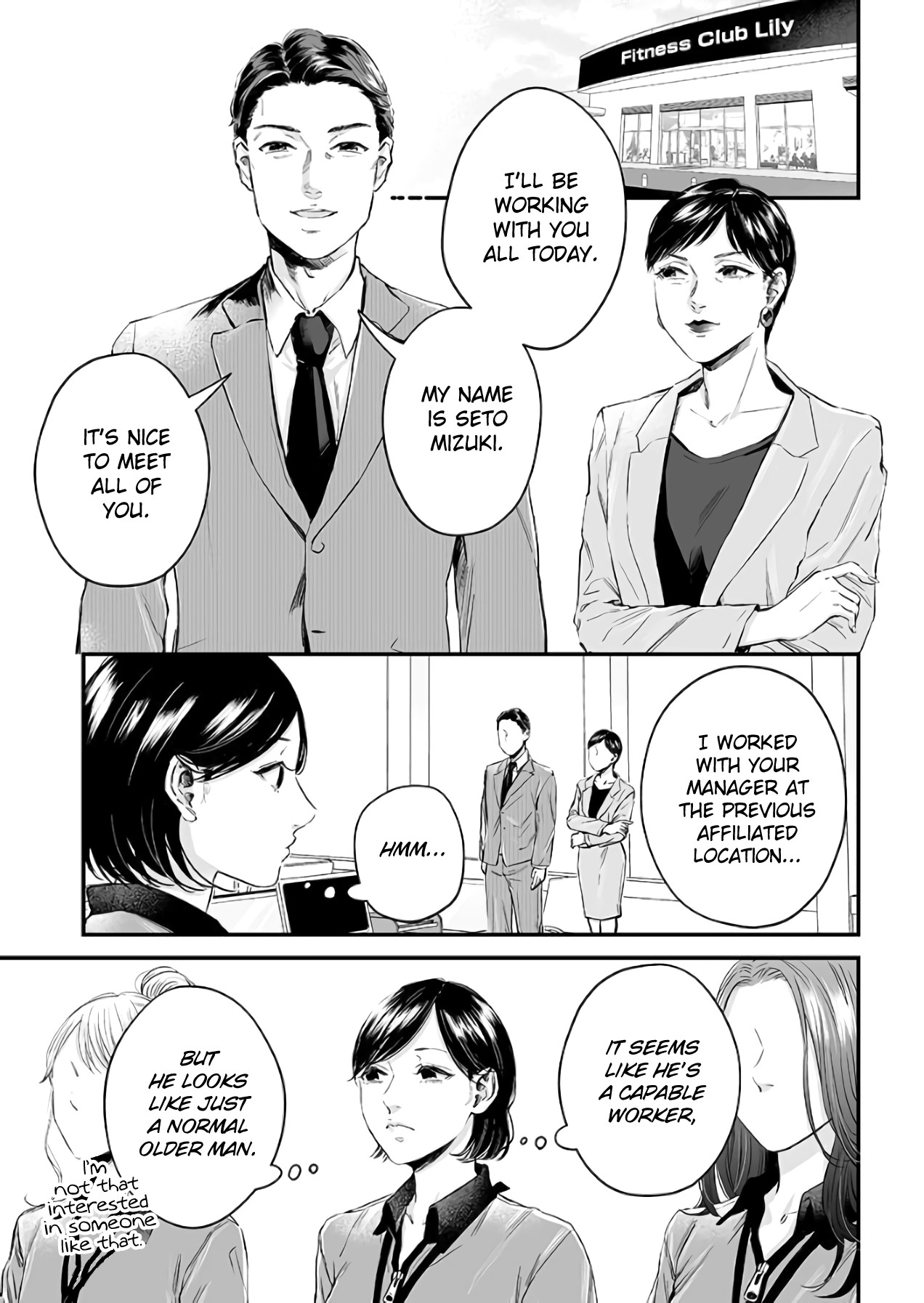 Lily Marble Chapter 29 page 8 - Chapter 29