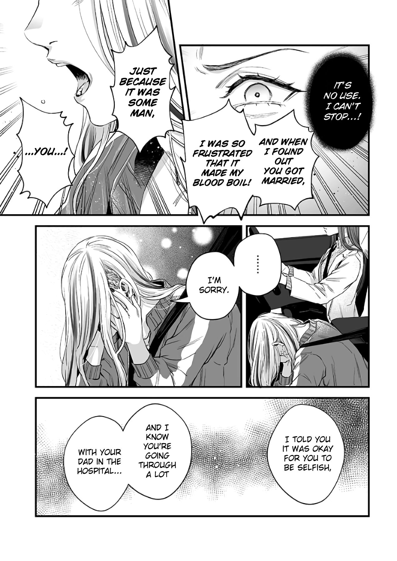 Lily Marble Chapter 30 page 10 - Chapter 30