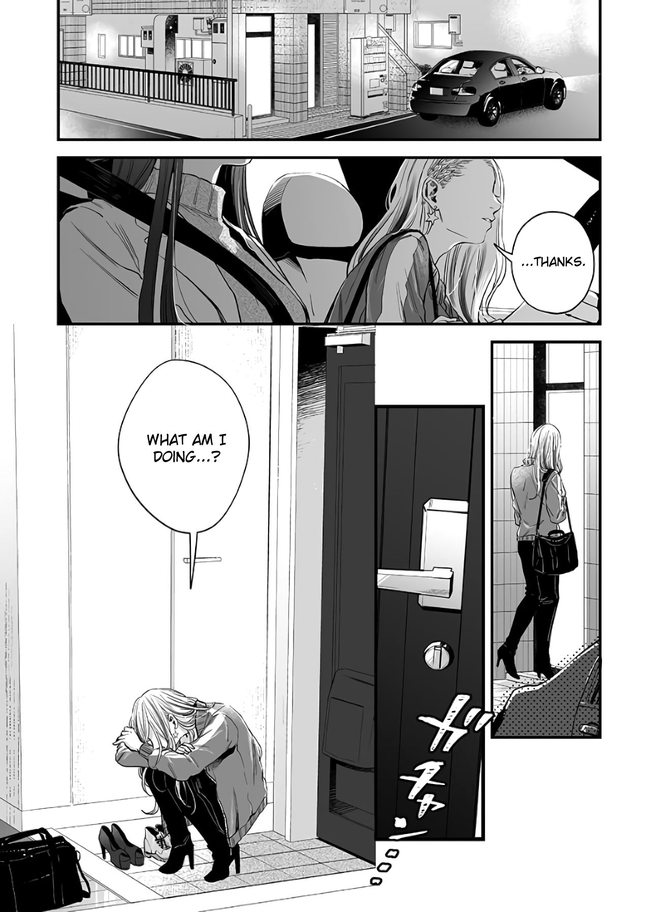 Lily Marble Chapter 30 page 12 - Chapter 30
