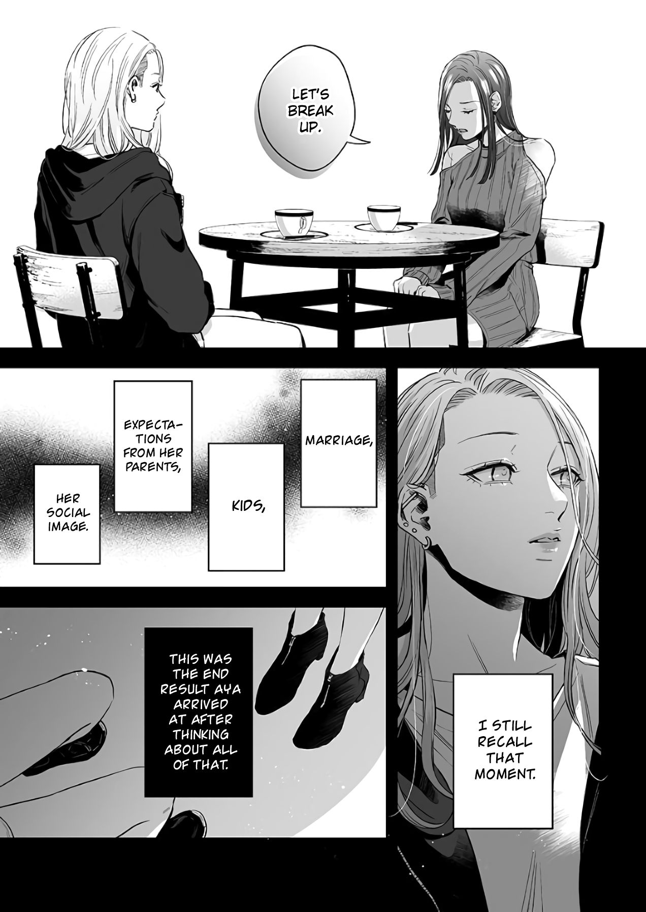 Lily Marble Chapter 30 page 2 - Chapter 30