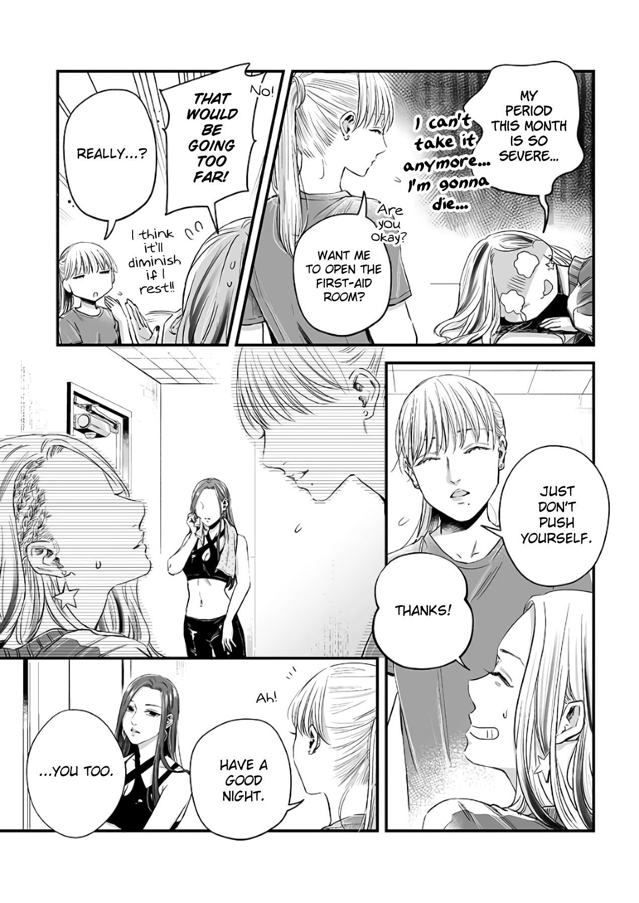 Lily Marble Chapter 30 page 4 - Chapter 30
