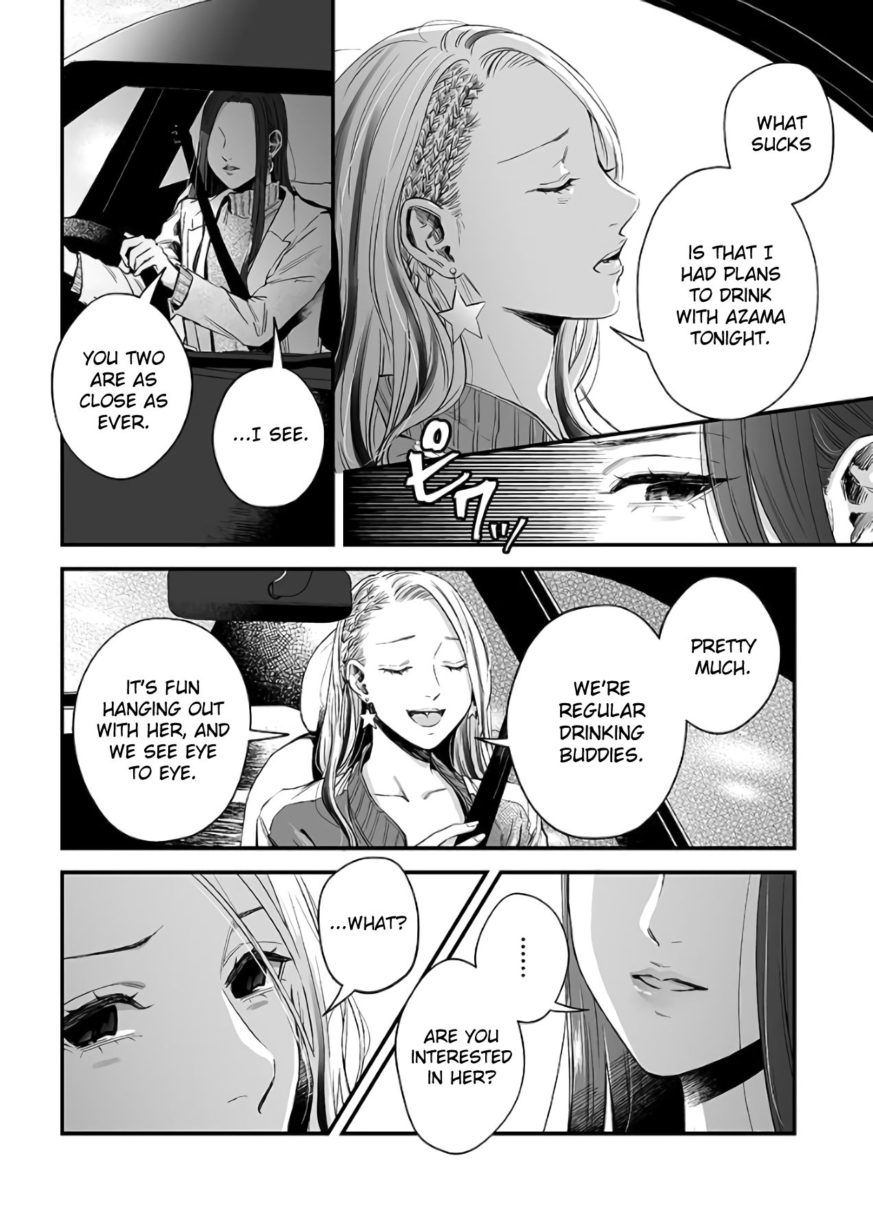 Lily Marble Chapter 30 page 7 - Chapter 30