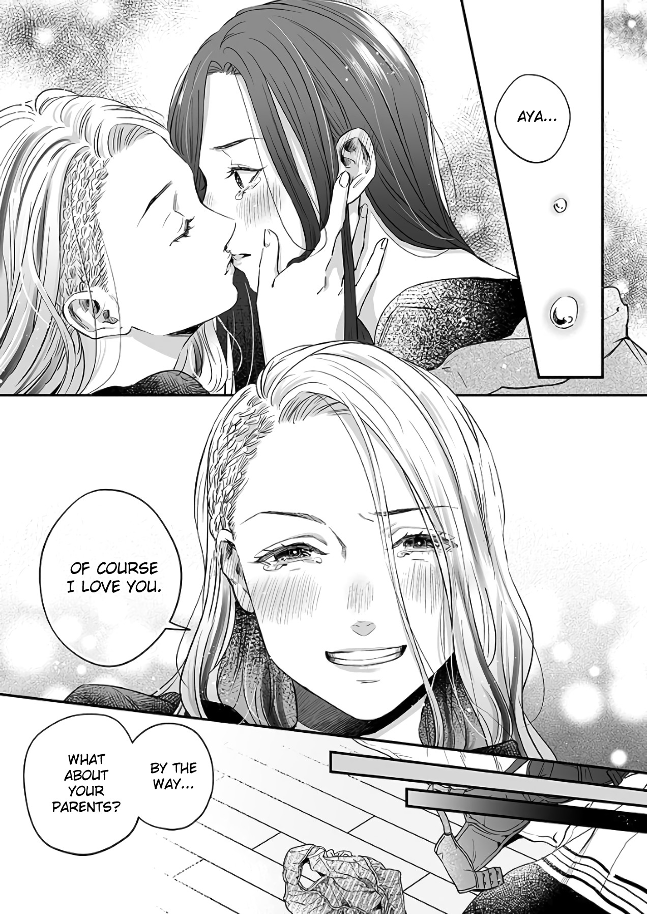 Lily Marble Chapter 31 page 12 - Chapter 31