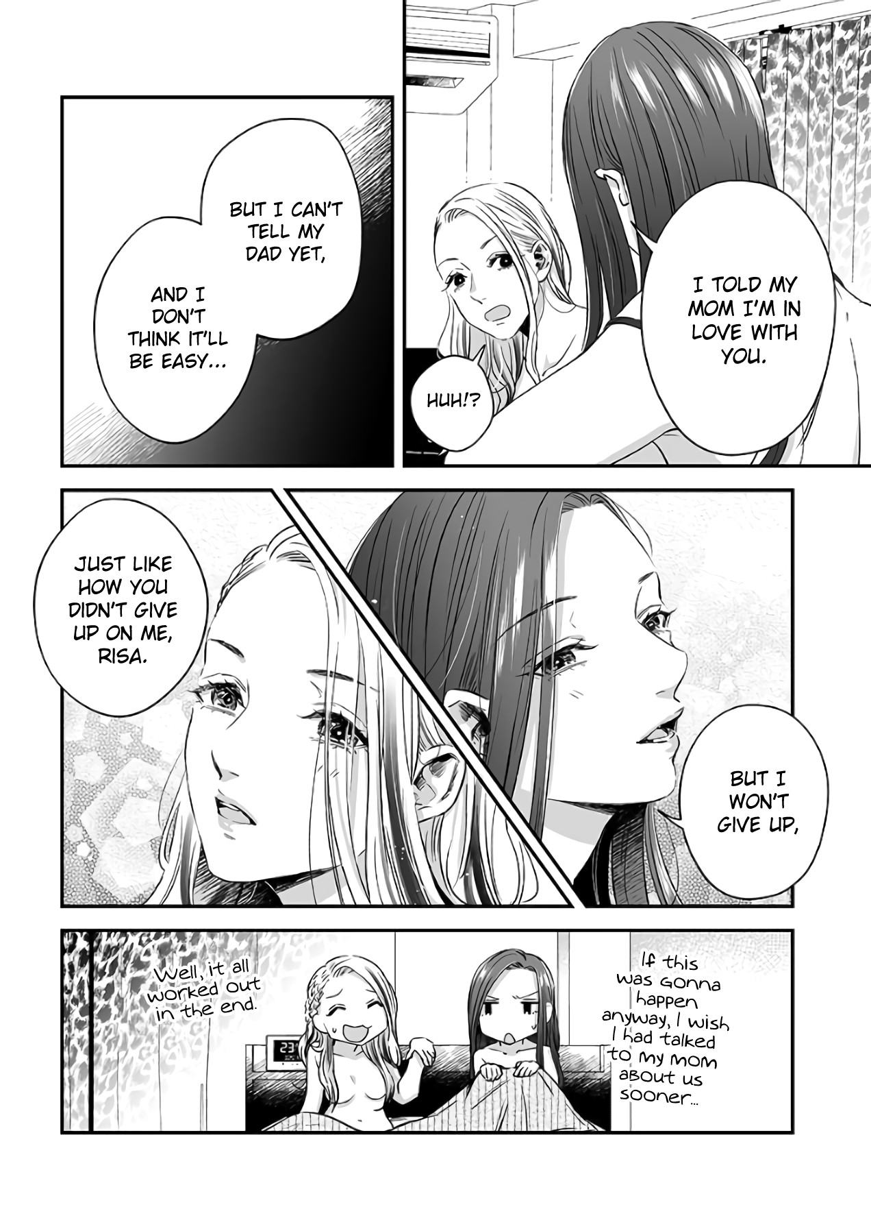 Lily Marble Chapter 31 page 13 - Chapter 31