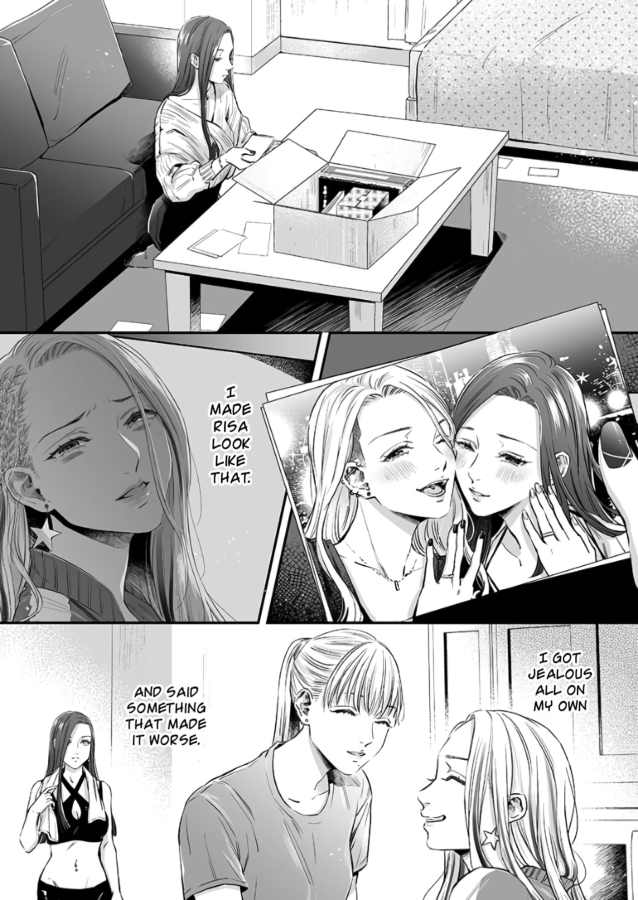 Lily Marble Chapter 31 page 2 - Chapter 31