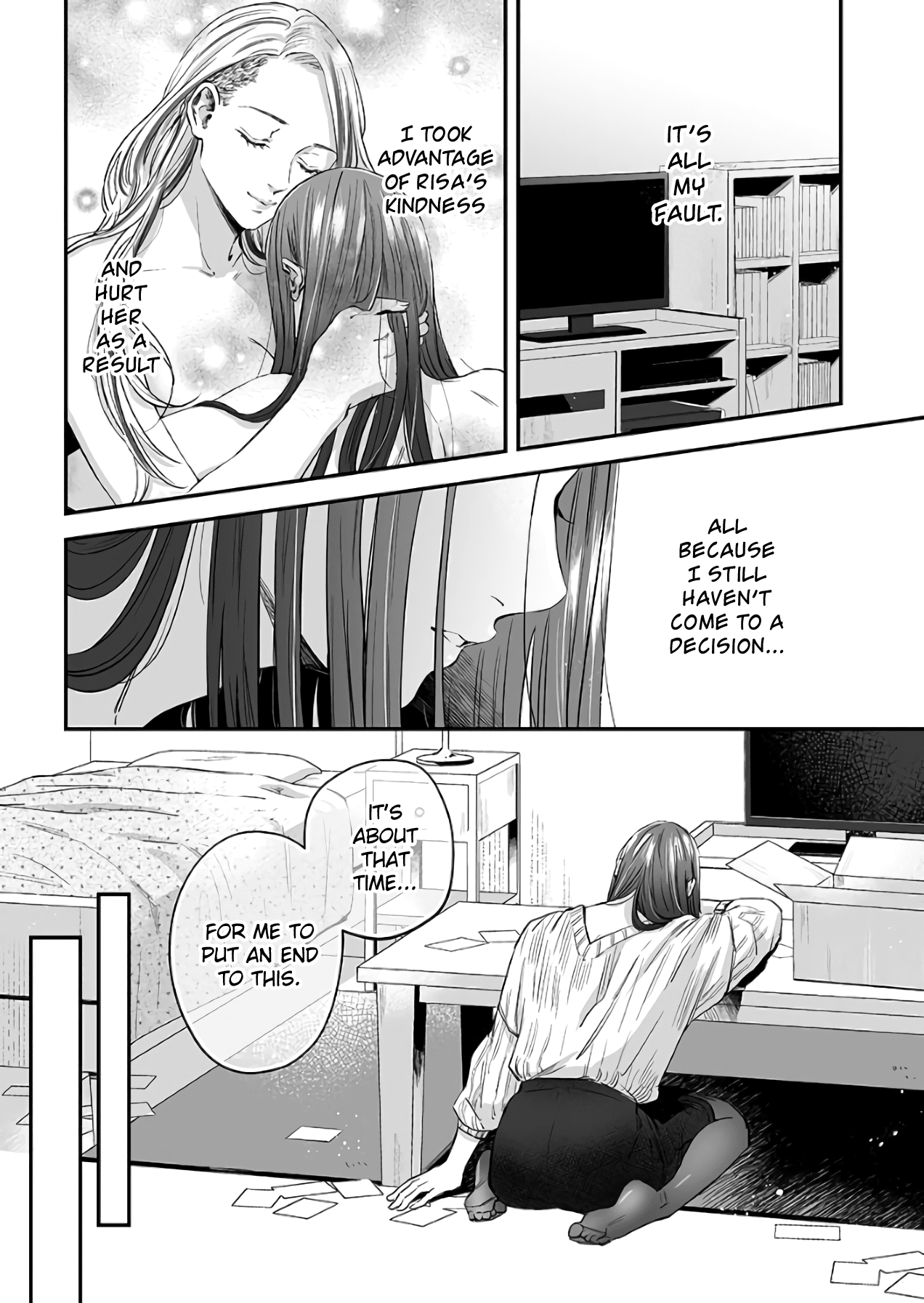 Lily Marble Chapter 31 page 3 - Chapter 31