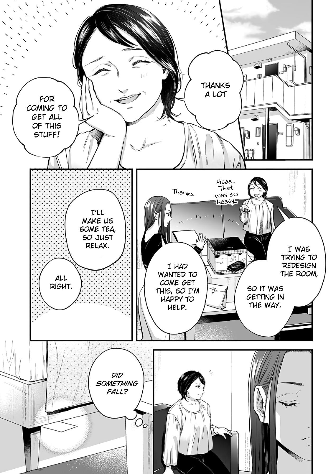 Lily Marble Chapter 31 page 4 - Chapter 31