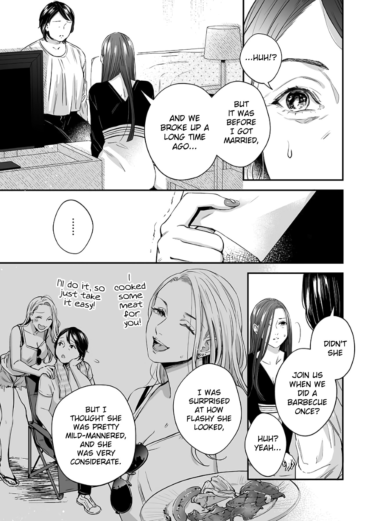 Lily Marble Chapter 31 page 6 - Chapter 31