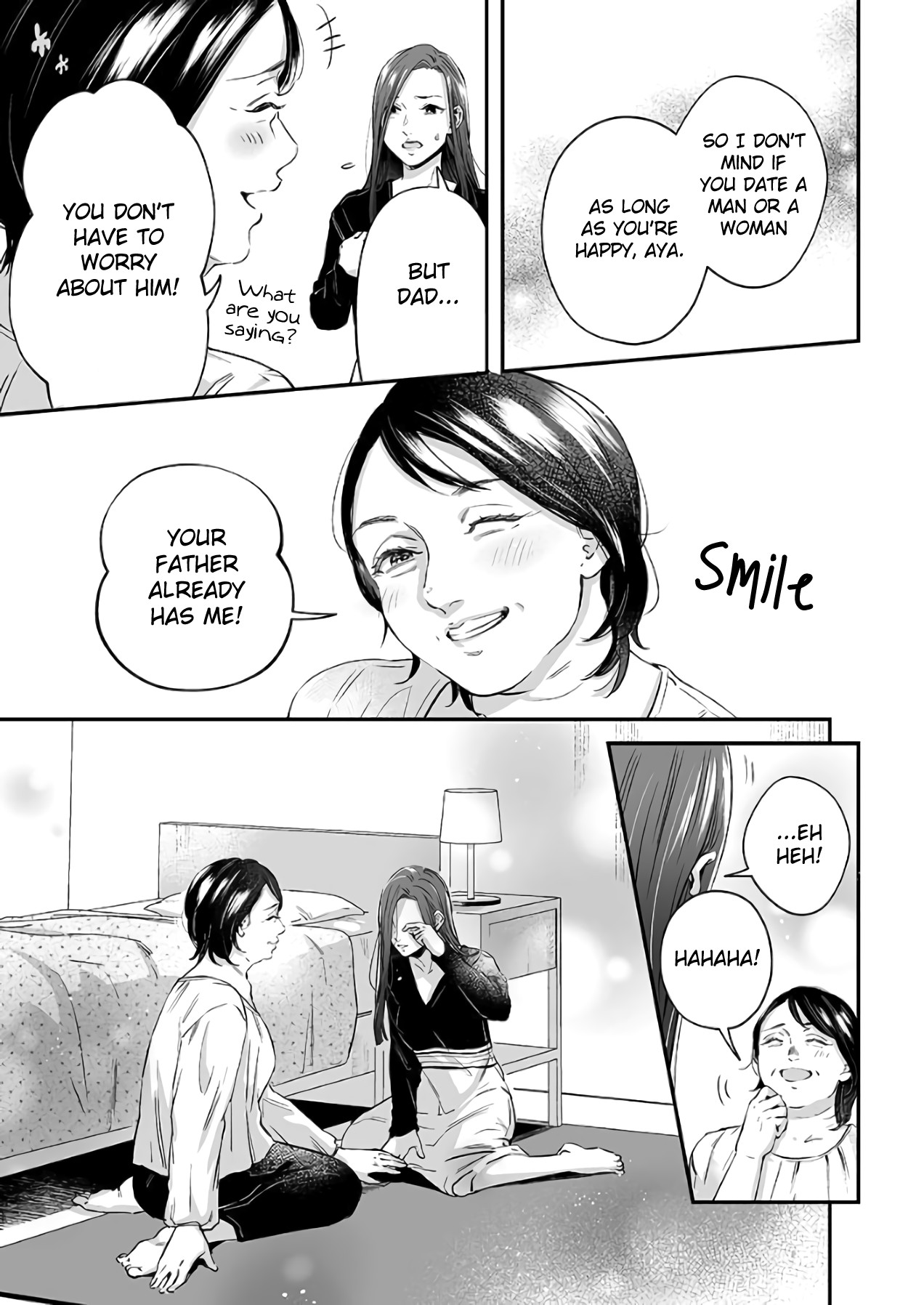 Lily Marble Chapter 31 page 8 - Chapter 31