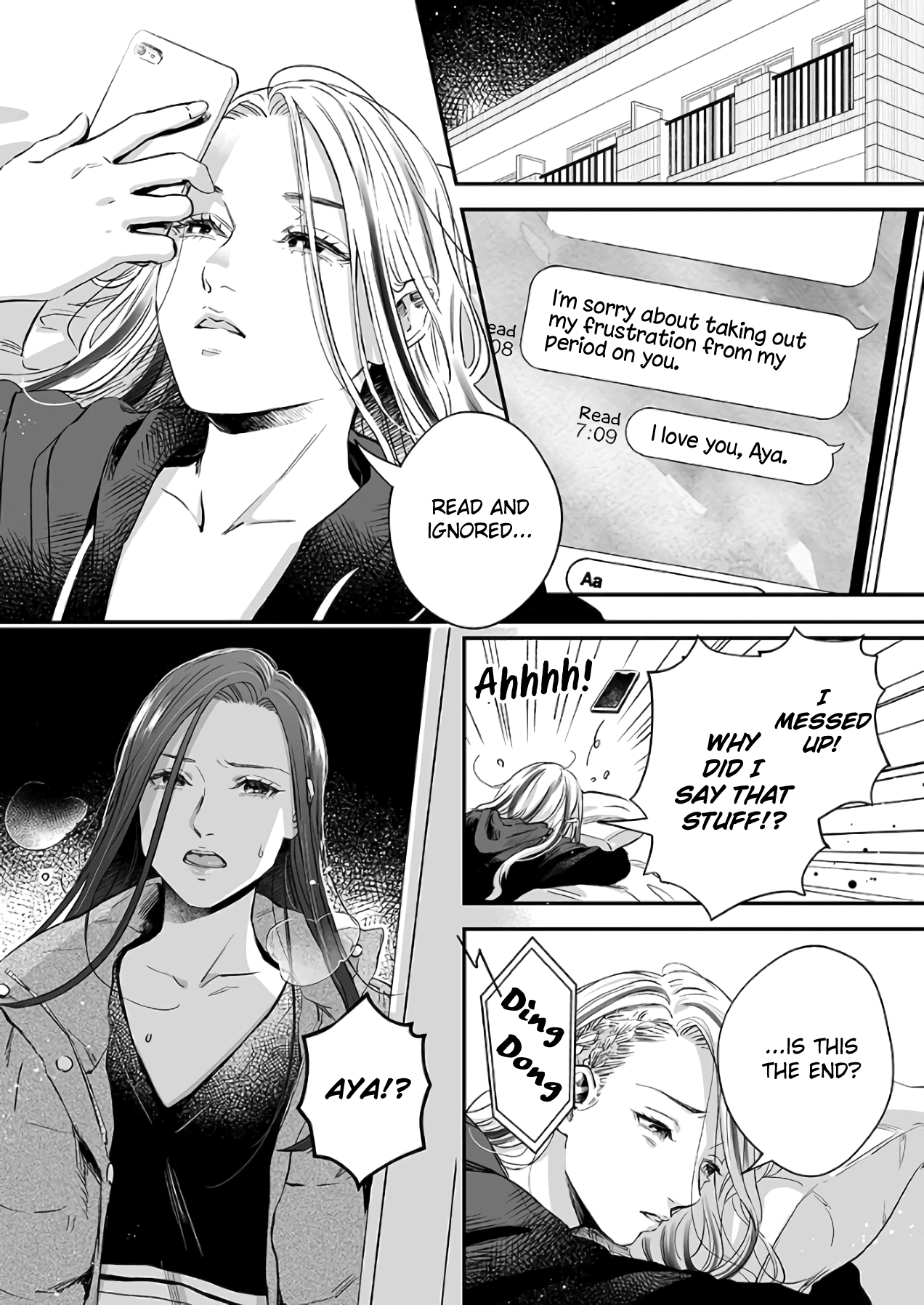Lily Marble Chapter 31 page 9 - Chapter 31