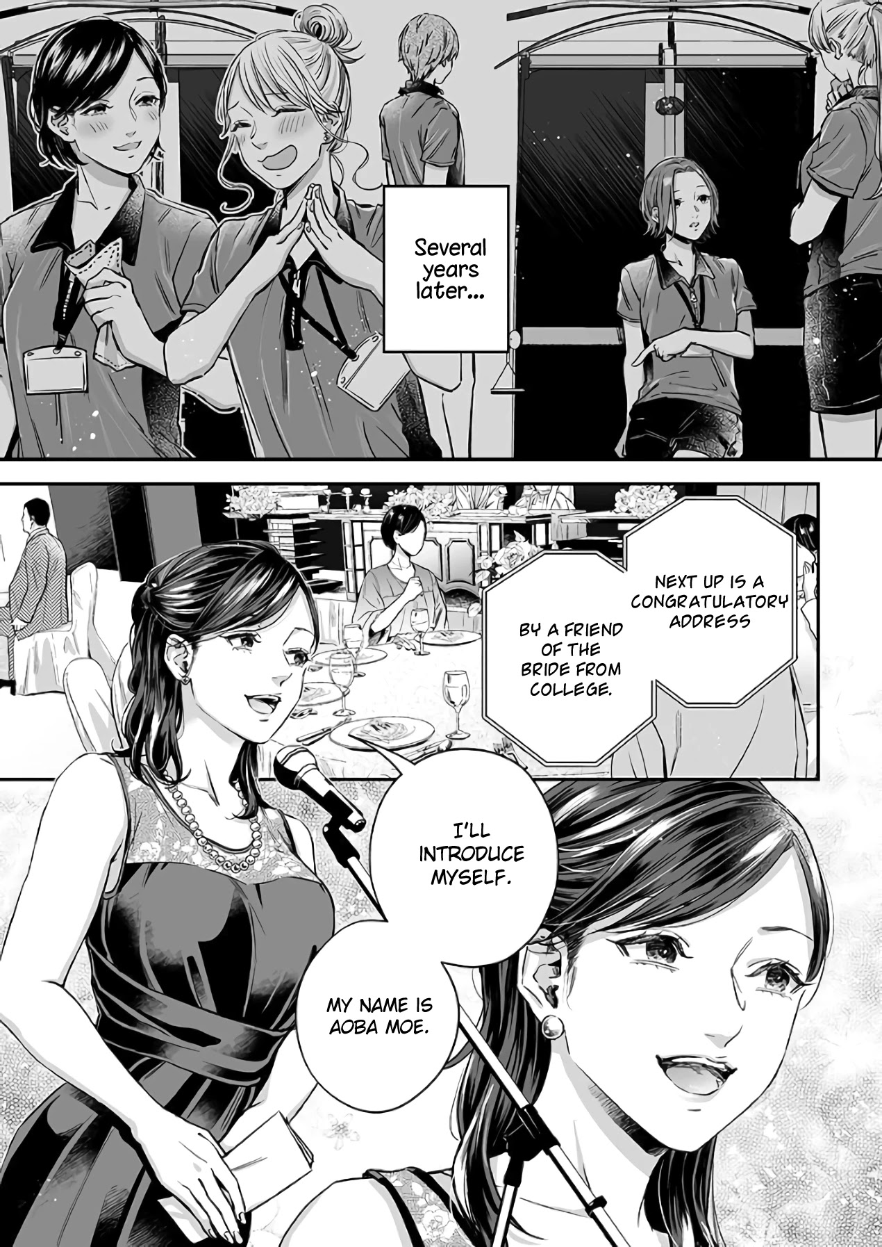 Lily Marble Chapter 34 page 2 - Chapter 34