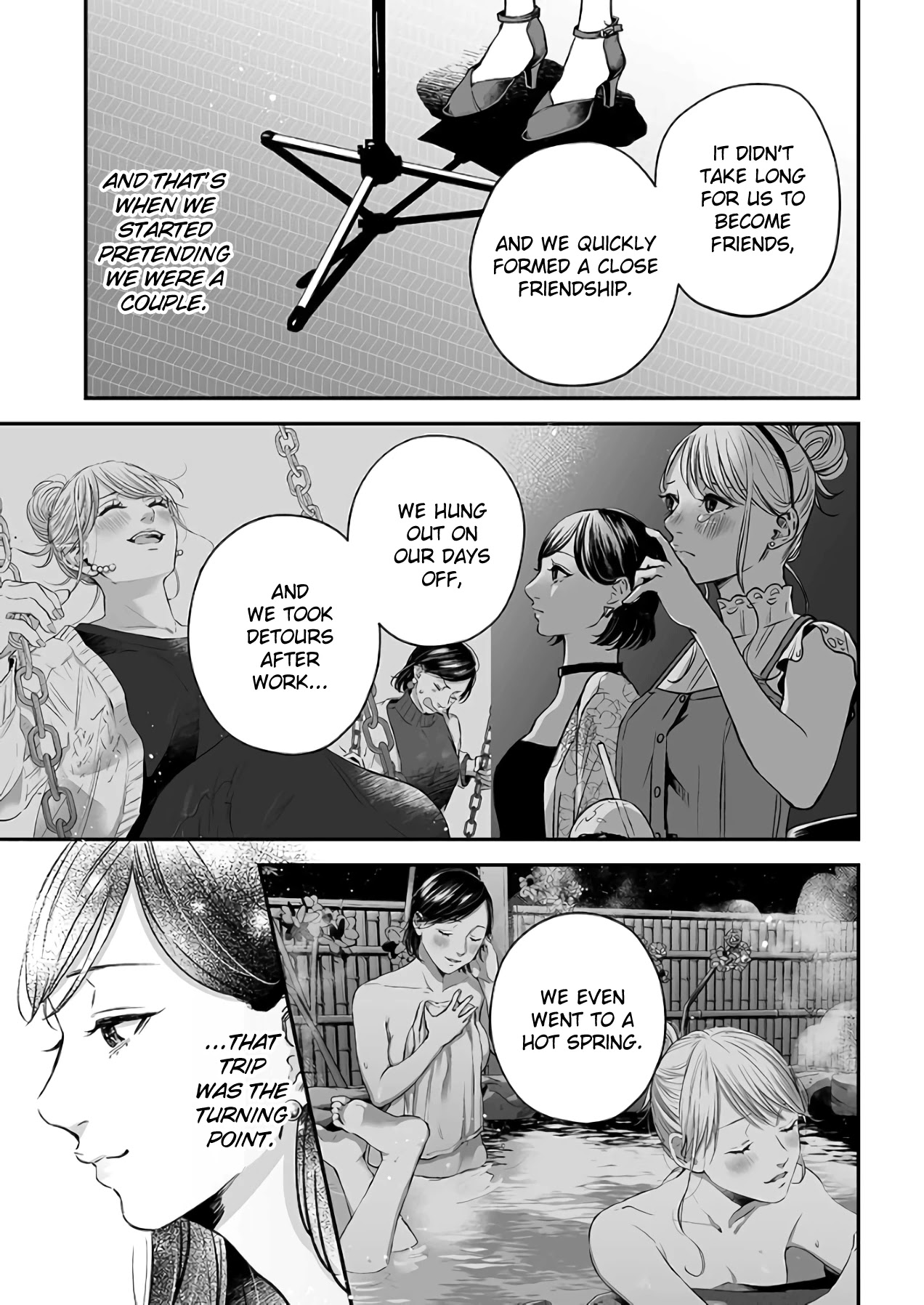 Lily Marble Chapter 34 page 4 - Chapter 34