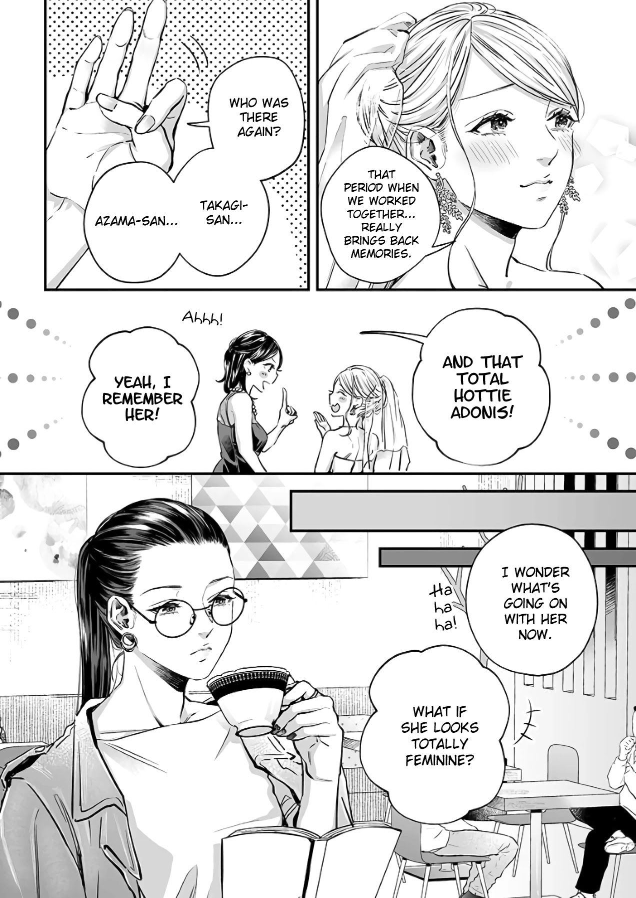 Lily Marble Chapter 34 page 7 - Chapter 34
