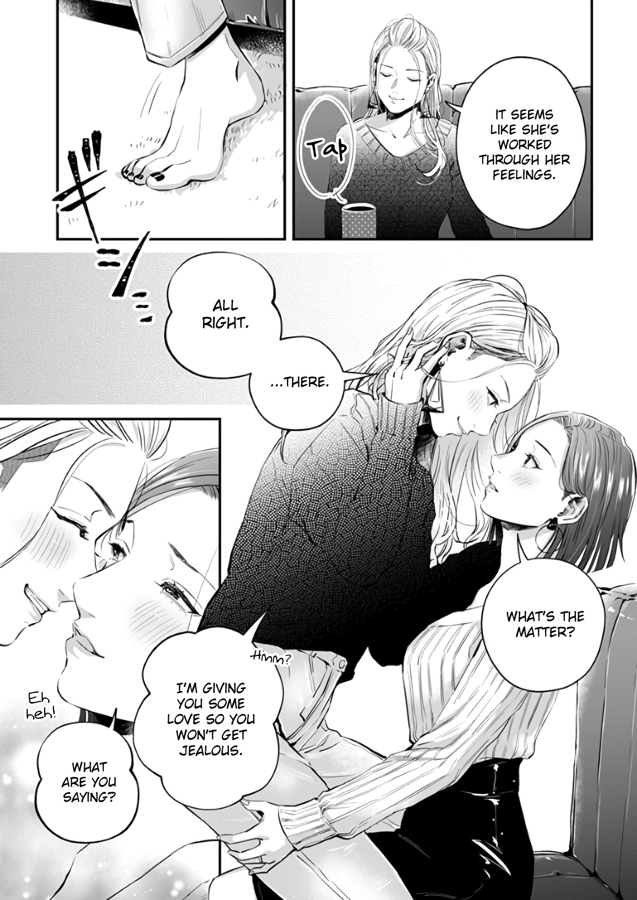 Lily Marble Chapter 35 page 10 - Chapter 35 [END]