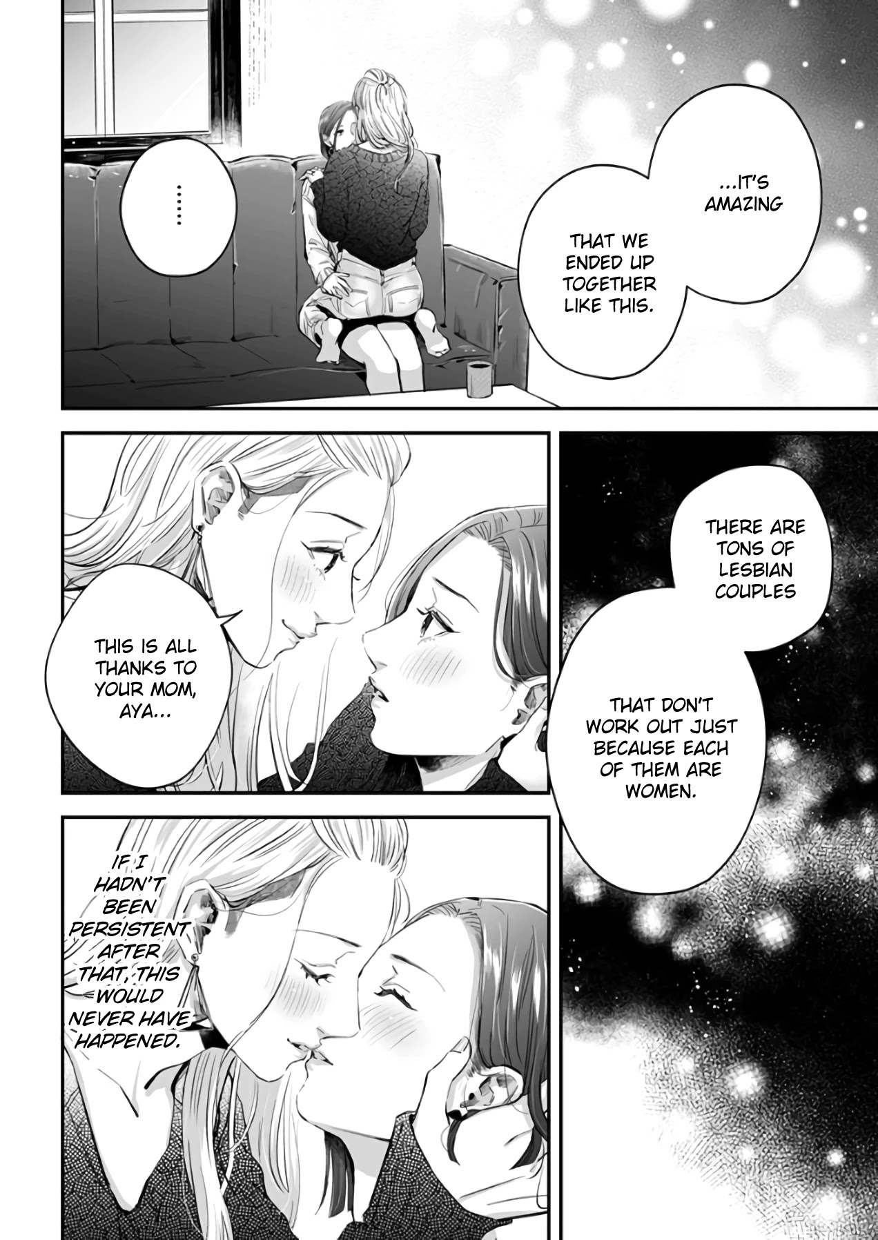 Lily Marble Chapter 35 page 11 - Chapter 35 [END]