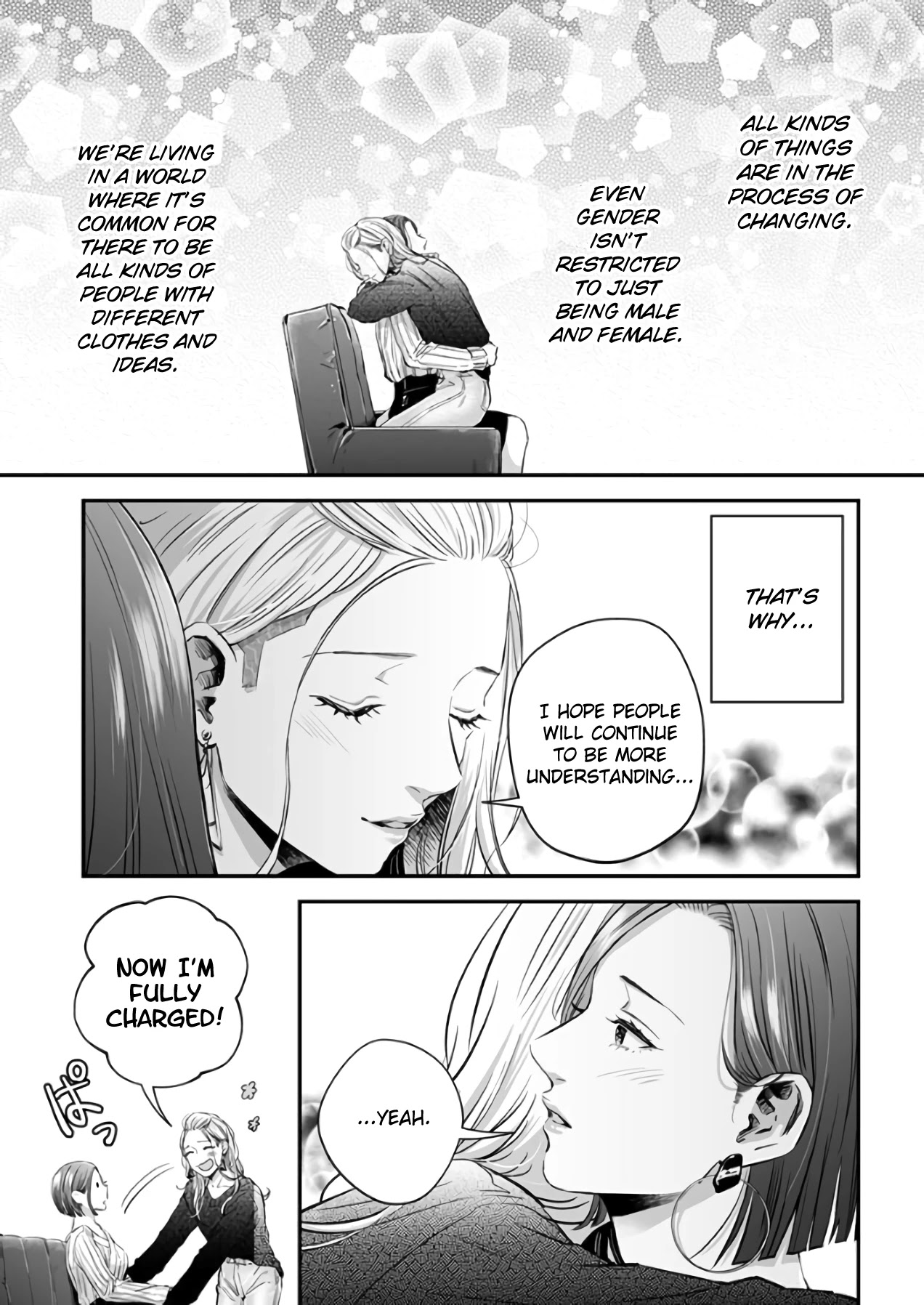 Lily Marble Chapter 35 page 12 - Chapter 35 [END]