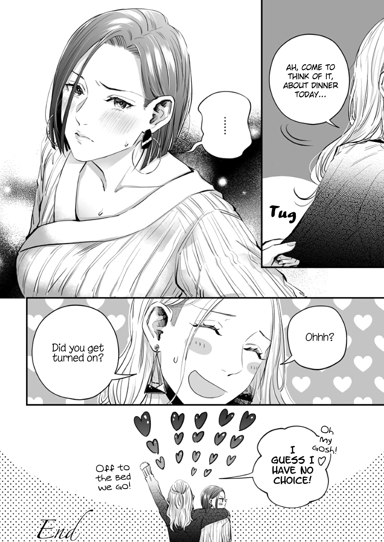 Lily Marble Chapter 35 page 13 - Chapter 35 [END]