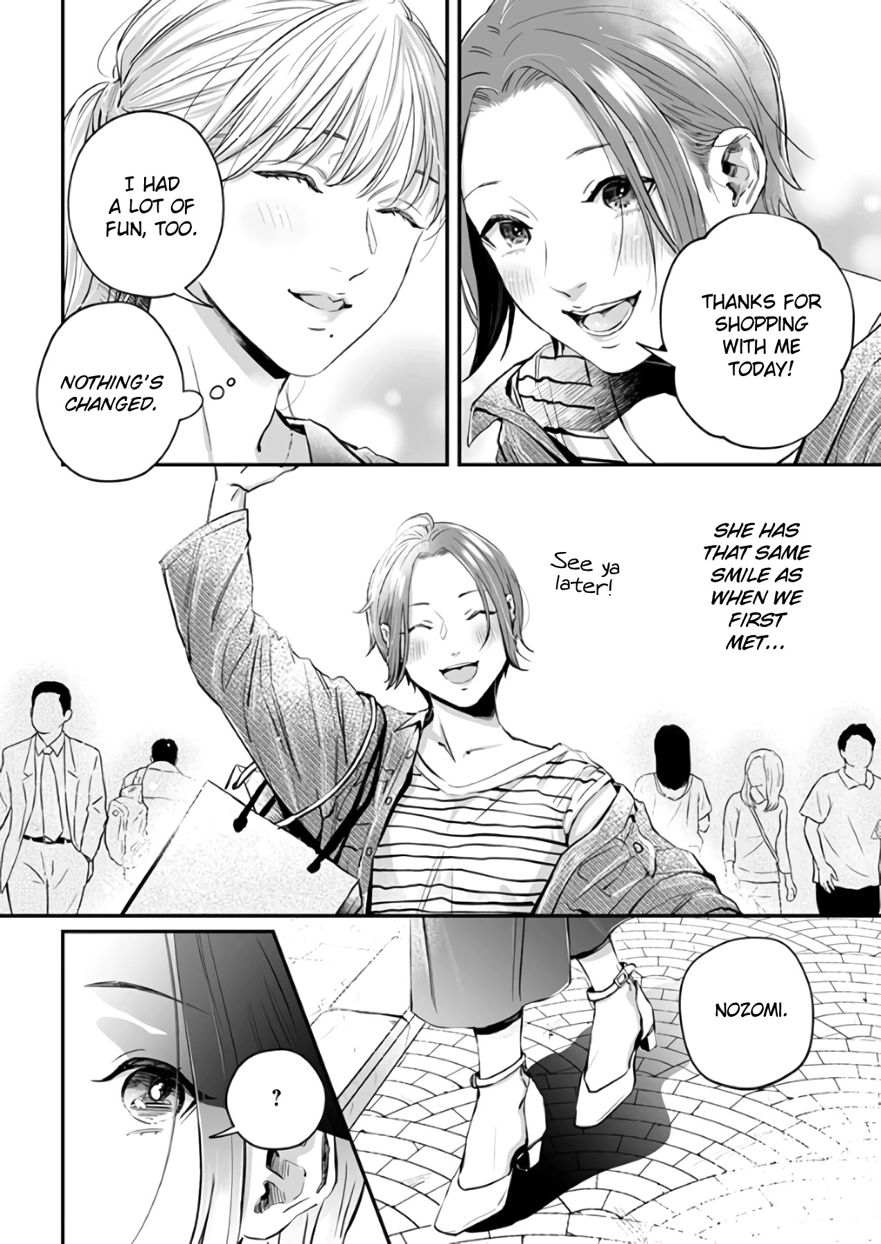 Lily Marble Chapter 35 page 3 - Chapter 35 [END]