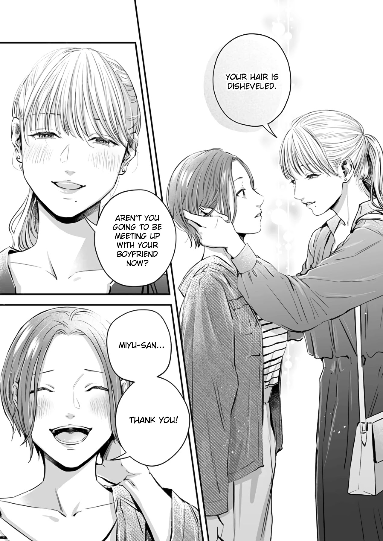 Lily Marble Chapter 35 page 4 - Chapter 35 [END]