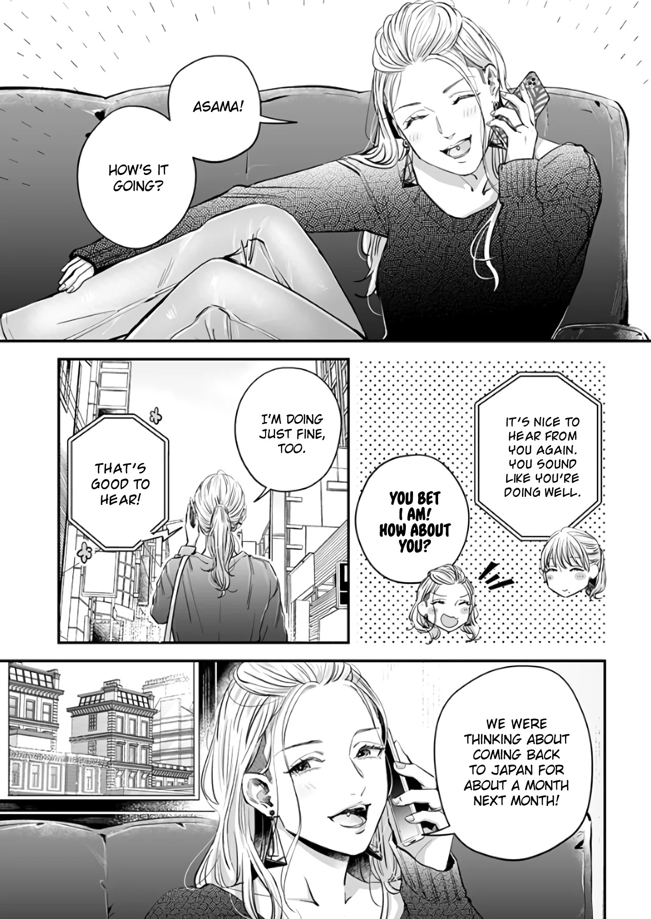 Lily Marble Chapter 35 page 6 - Chapter 35 [END]