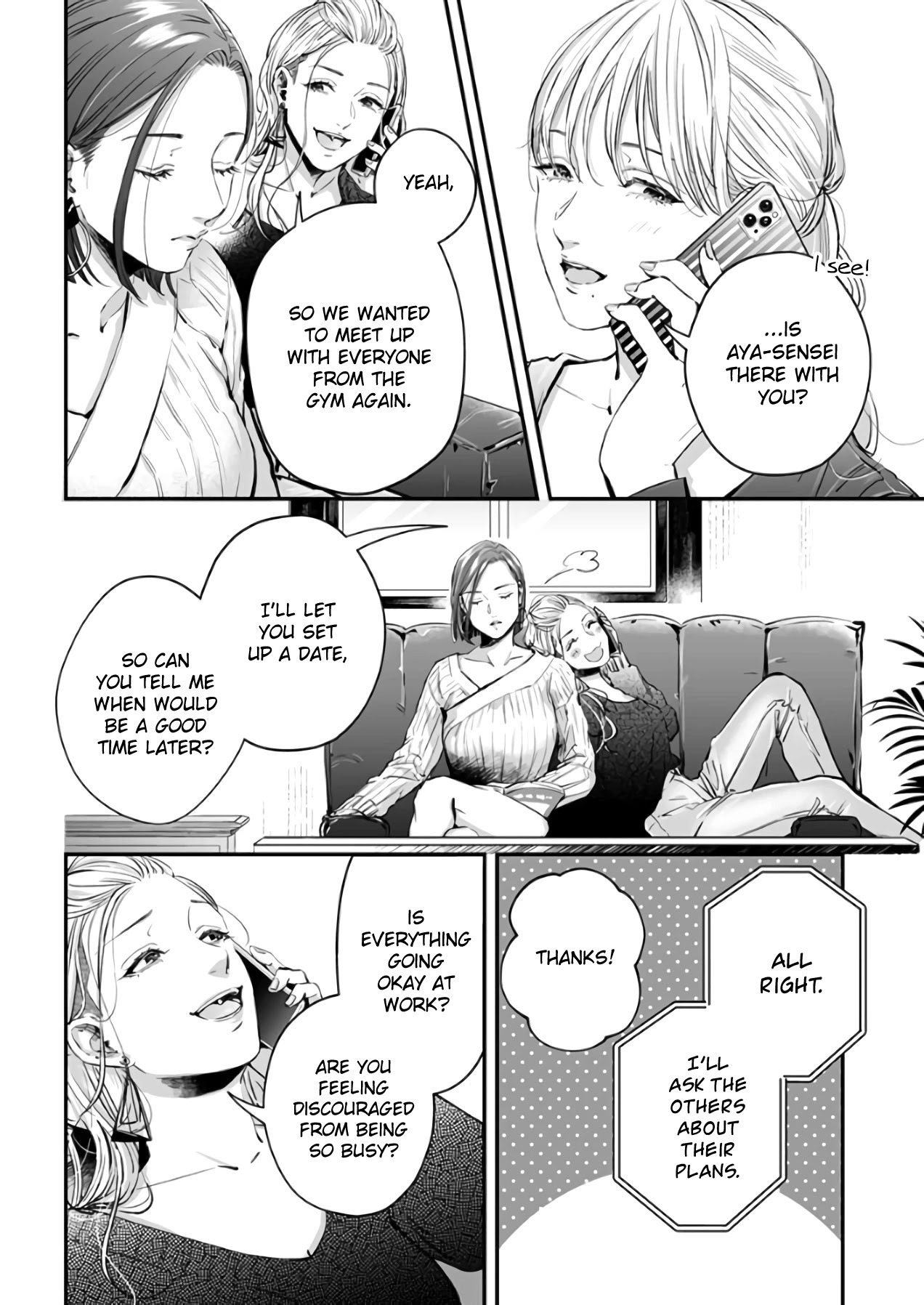 Lily Marble Chapter 35 page 7 - Chapter 35 [END]