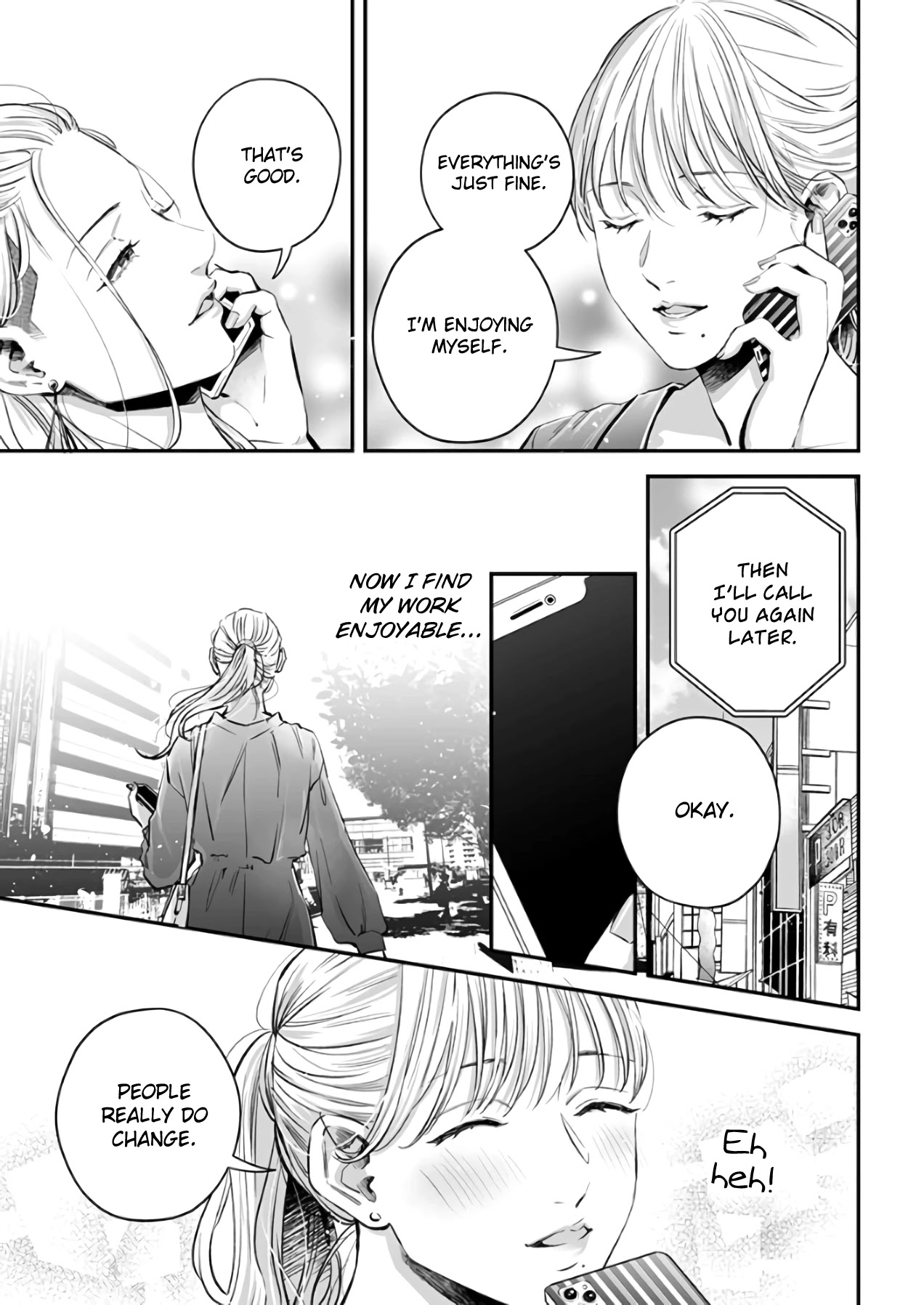 Lily Marble Chapter 35 page 8 - Chapter 35 [END]