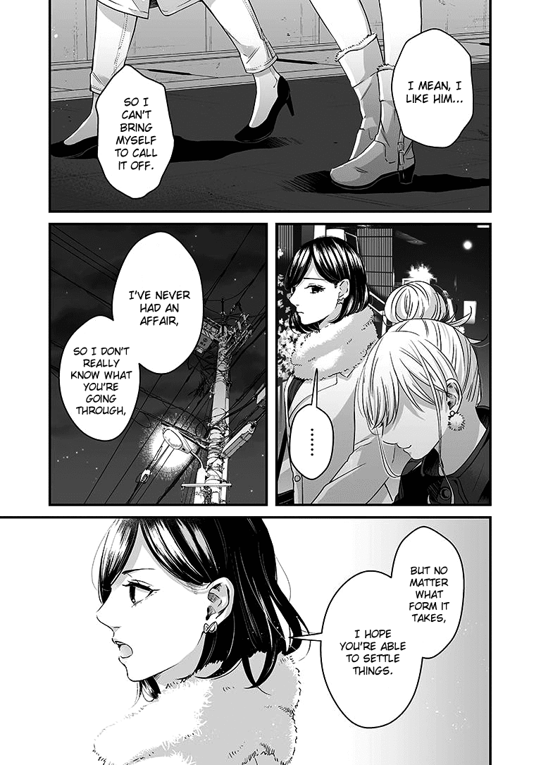 Lily Marble Chapter 5 page 8 - Chapter 5
