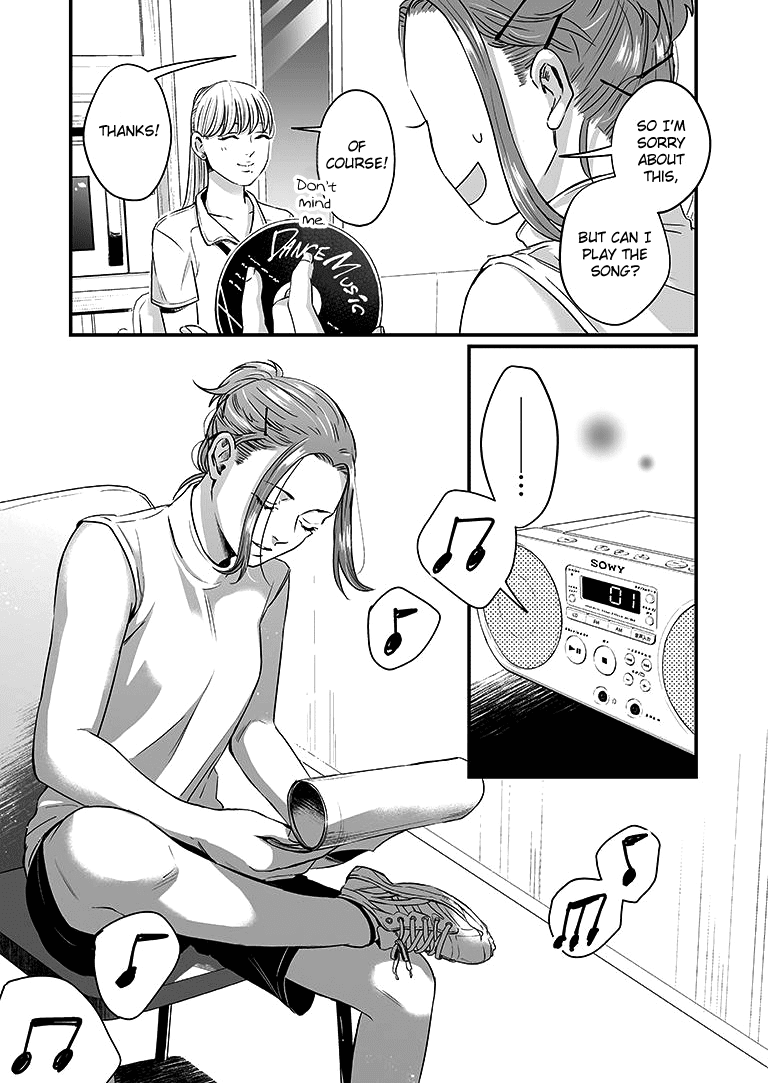 Lily Marble Chapter 6 page 10 - Chapter 6