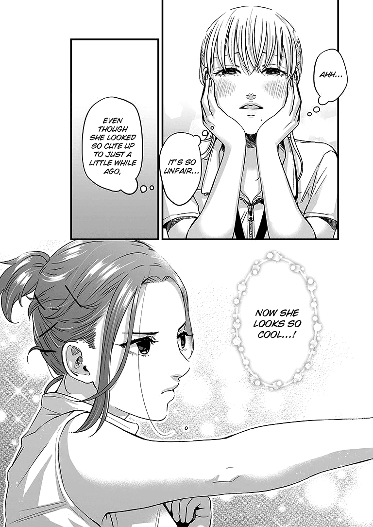 Lily Marble Chapter 6 page 12 - Chapter 6