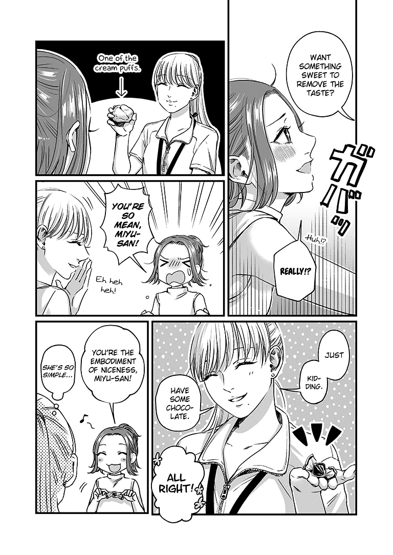 Lily Marble Chapter 6 page 8 - Chapter 6