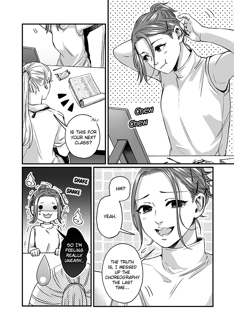 Lily Marble Chapter 6 page 9 - Chapter 6