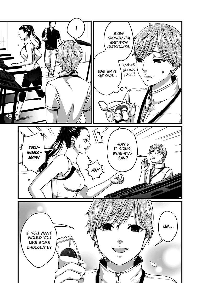 Lily Marble Chapter 9 page 12 - Chapter 9