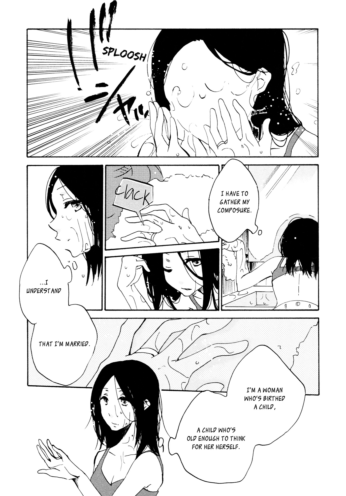Lily, Marguerite, Baby's Breath Chapter 0 page 20 - Chapter 0 : [Oneshot]