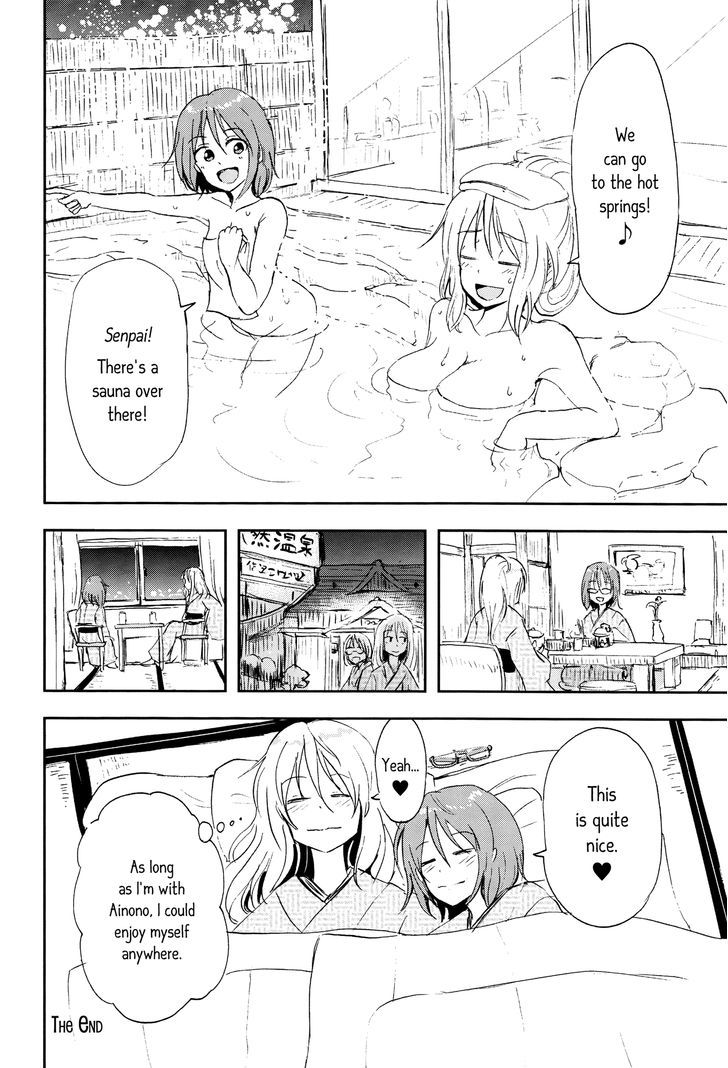Lily on the Blade Chapter 1 page 23 - Chapter 1 : Oneshot