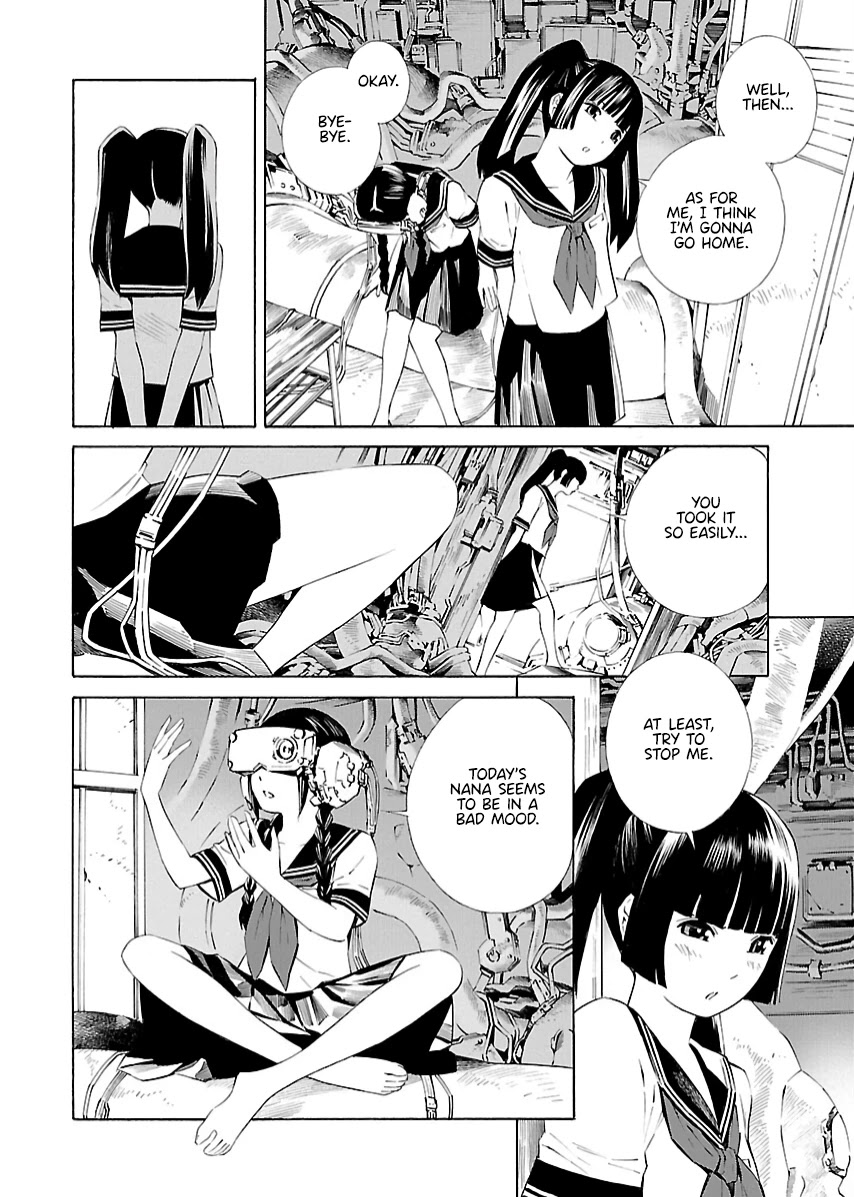 Lily System Chapter 1 page 7 - Chapter 1: Episode 1