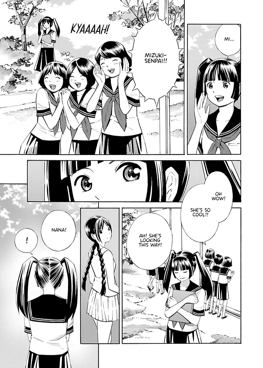 Lily System Chapter 10 page 4 - Chapter 10: Episode 10