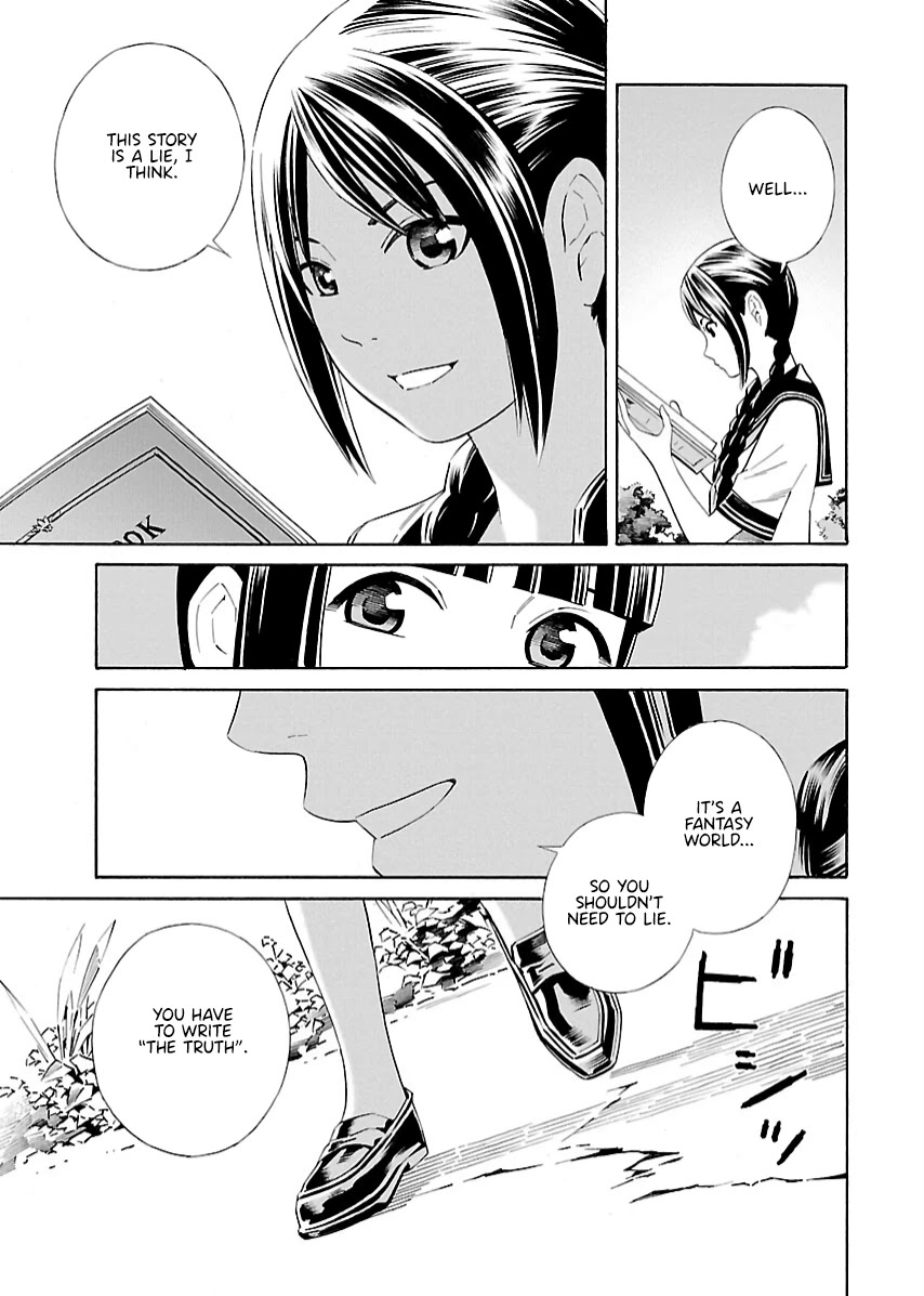 Lily System Chapter 10 page 8 - Chapter 10: Episode 10