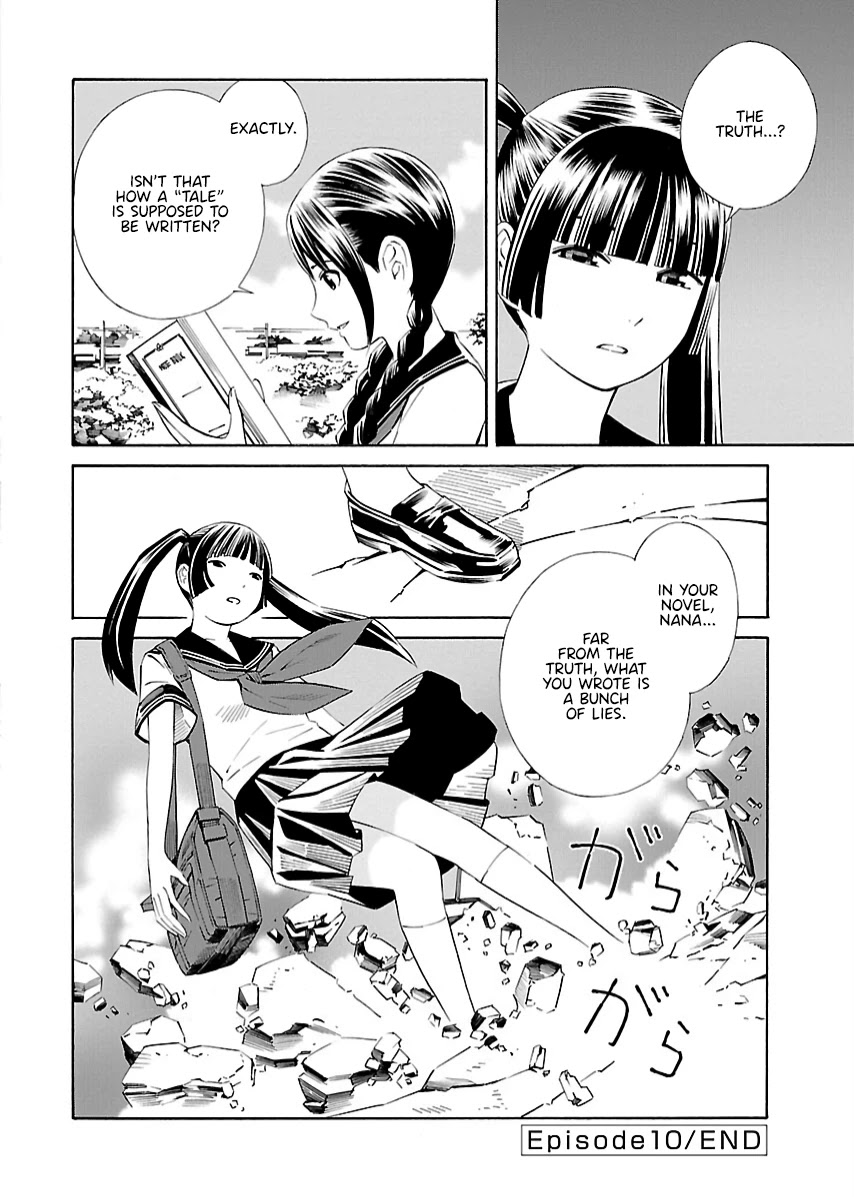 Lily System Chapter 10 page 9 - Chapter 10: Episode 10