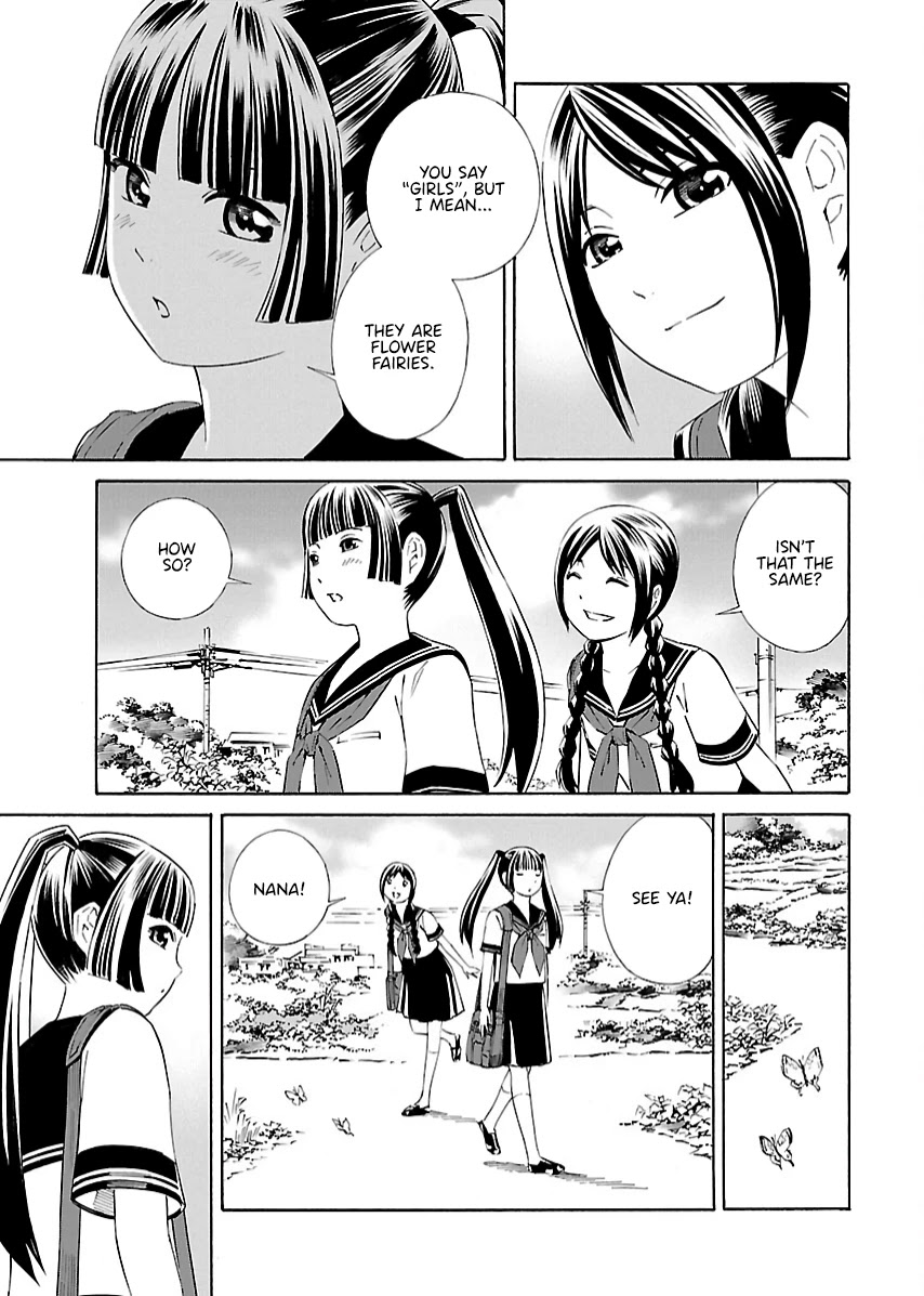 Lily System Chapter 11 page 4 - Chapter 11: Episode 11